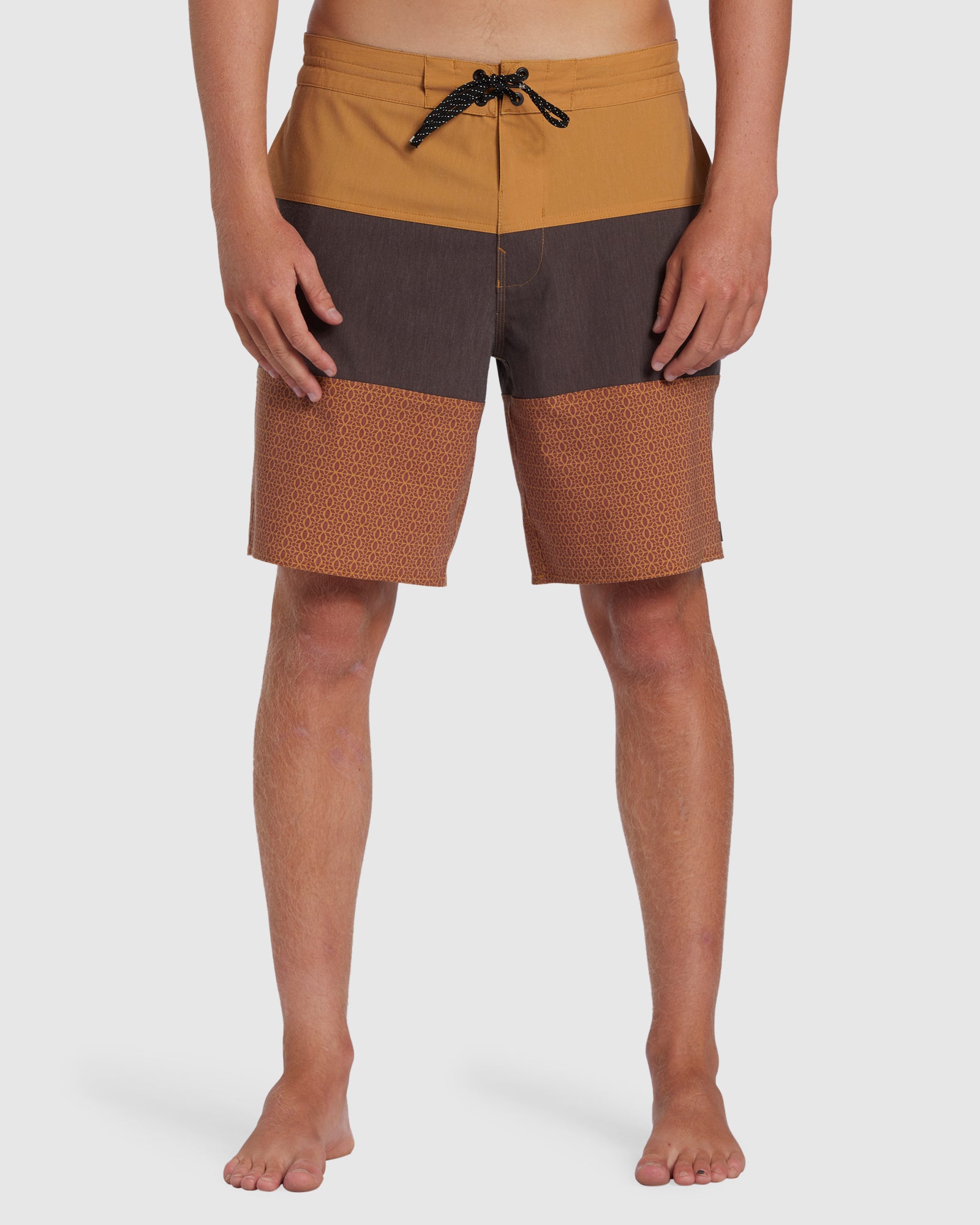 Mens Tribong Low Tide 18.5" Boardshorts