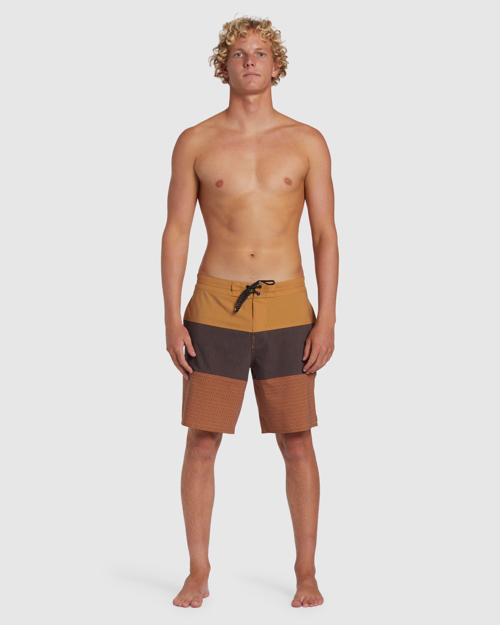 Mens Tribong Low Tide 18.5" Boardshorts