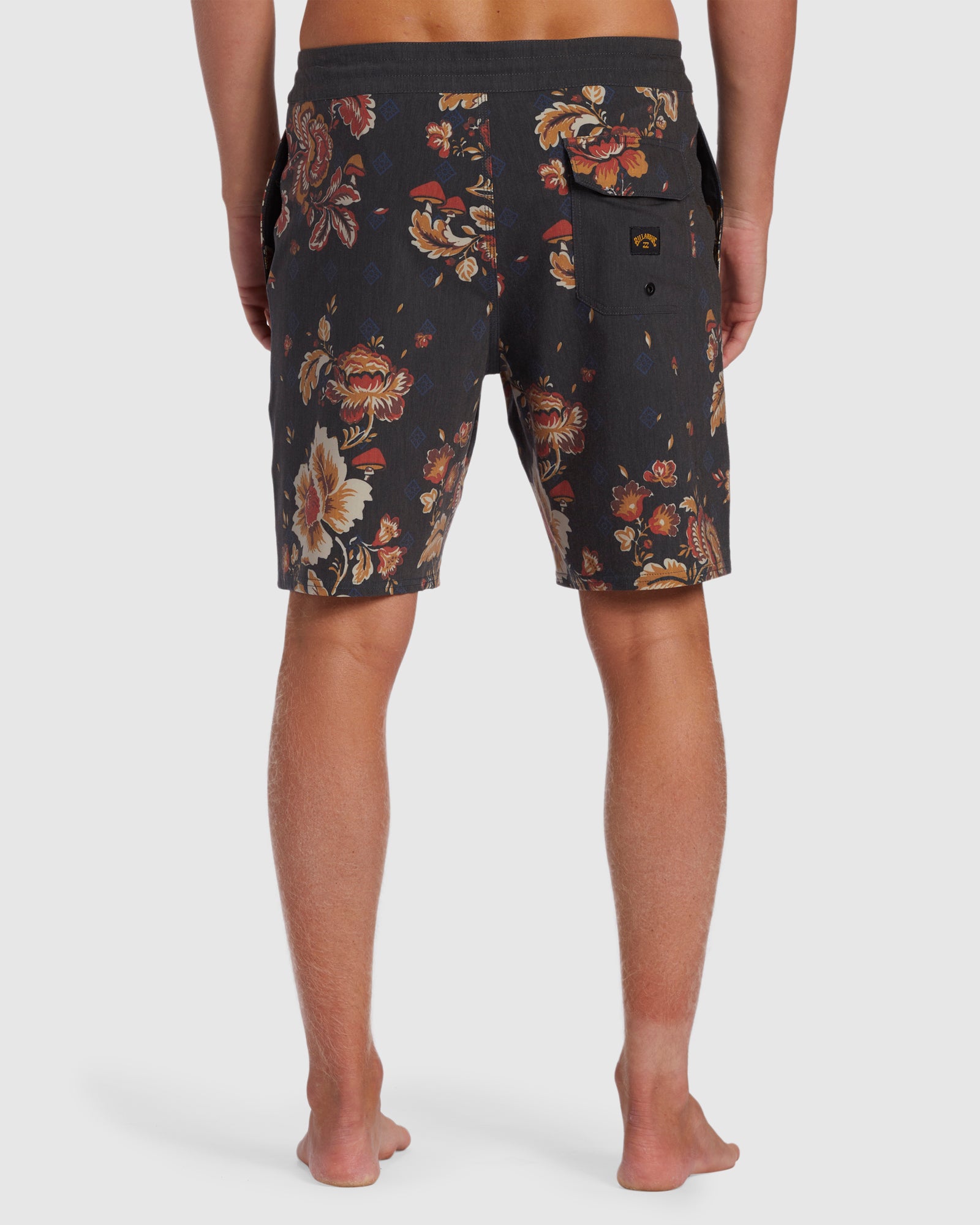 Mens Sundays Lo Tide 18.5" Boardshorts