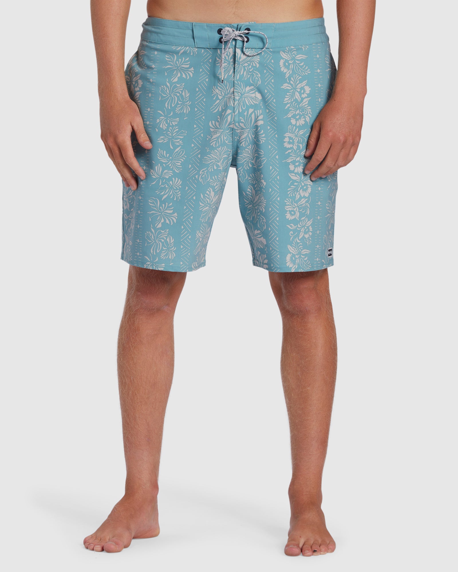 Mens Sundays Low Tide 18.5" Boardshorts