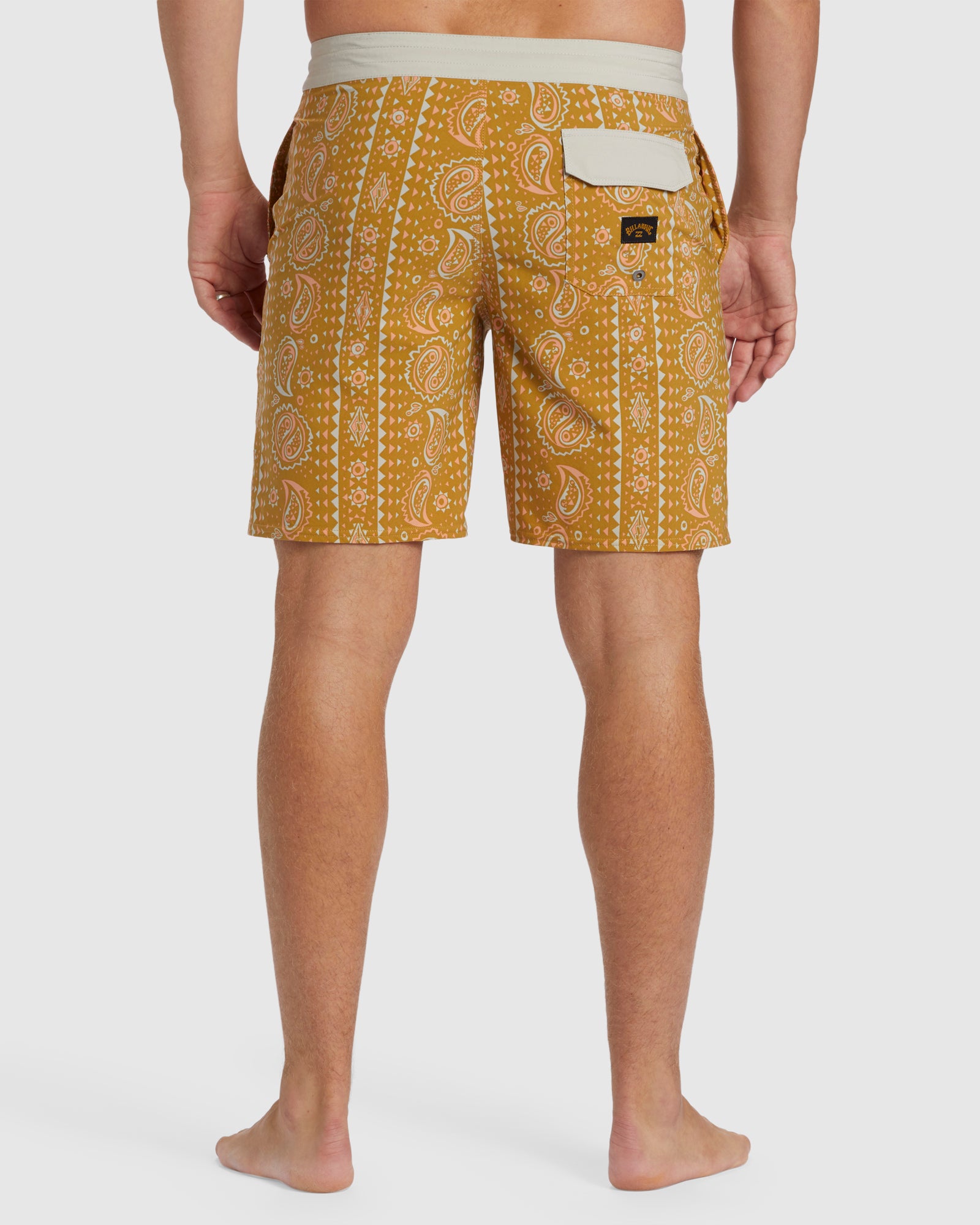 Mens Sundays Low Tide 18.5" Boardshorts