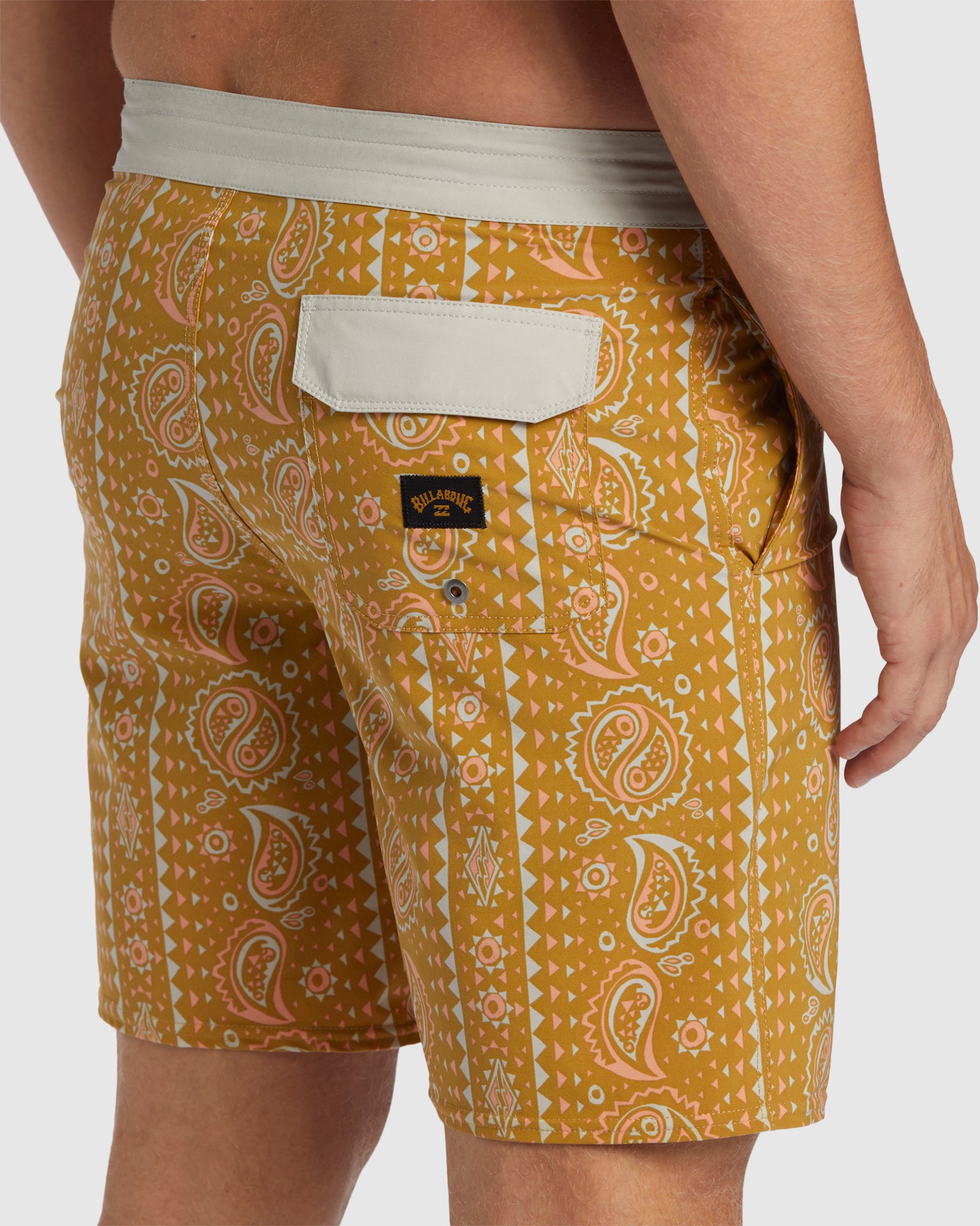 Mens Sundays Low Tide 18.5" Boardshorts