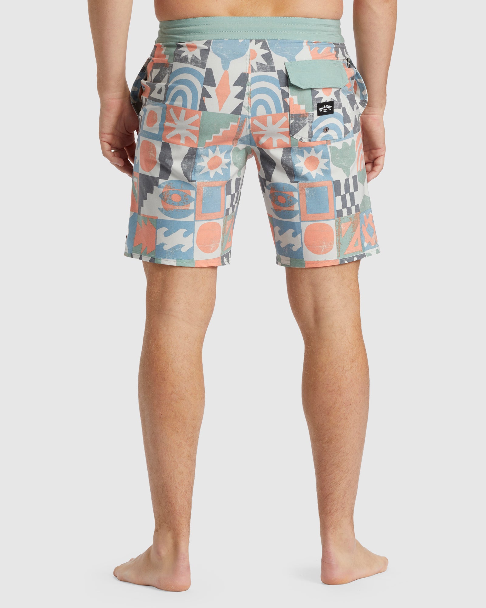 Mens Sundays Lo Tide 18.5" Boardshorts