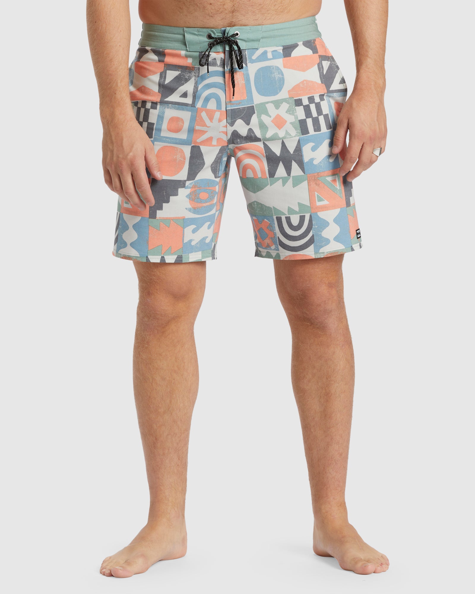 Mens Sundays Lo Tide 18.5" Boardshorts