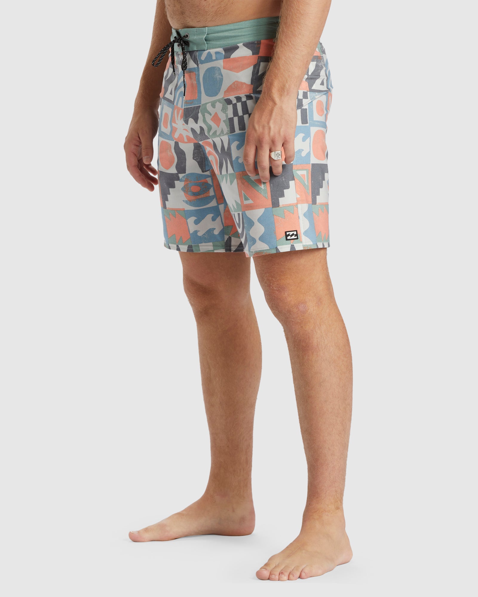 Mens Sundays Lo Tide 18.5" Boardshorts