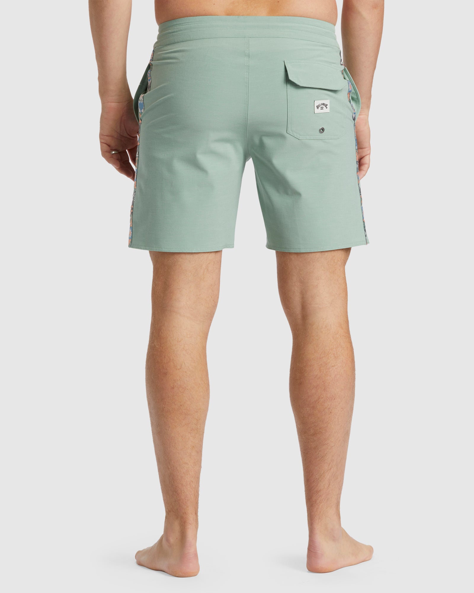 Mens Dbah Lo Tide 17.5" Boardshorts