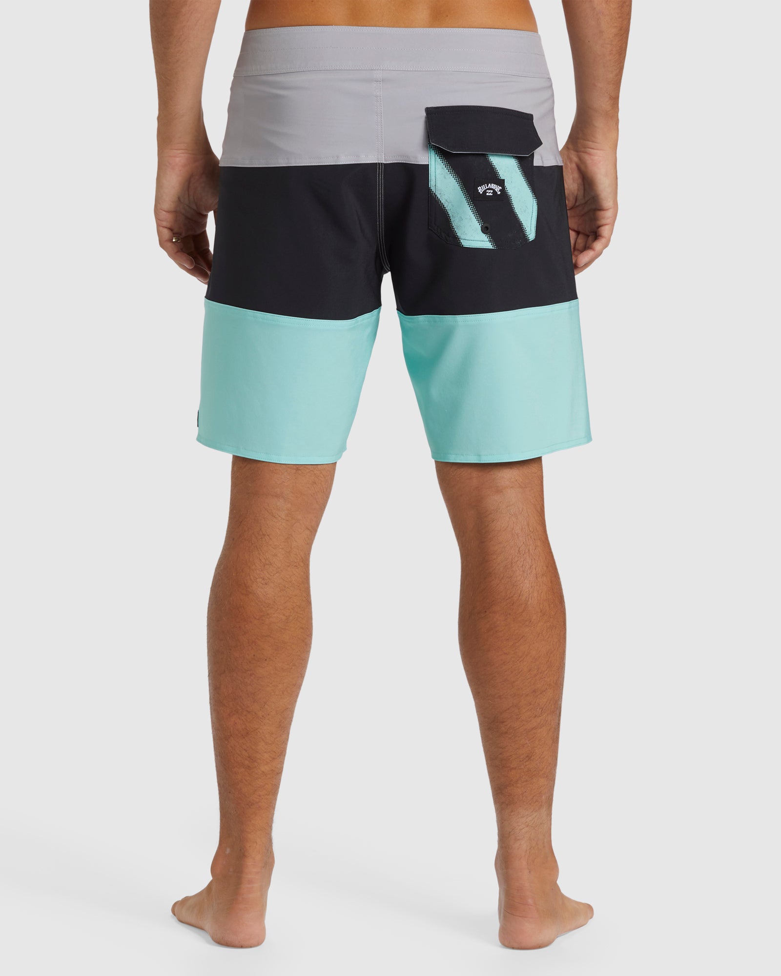 Mens Tribong Pro 18.5" Boardshorts