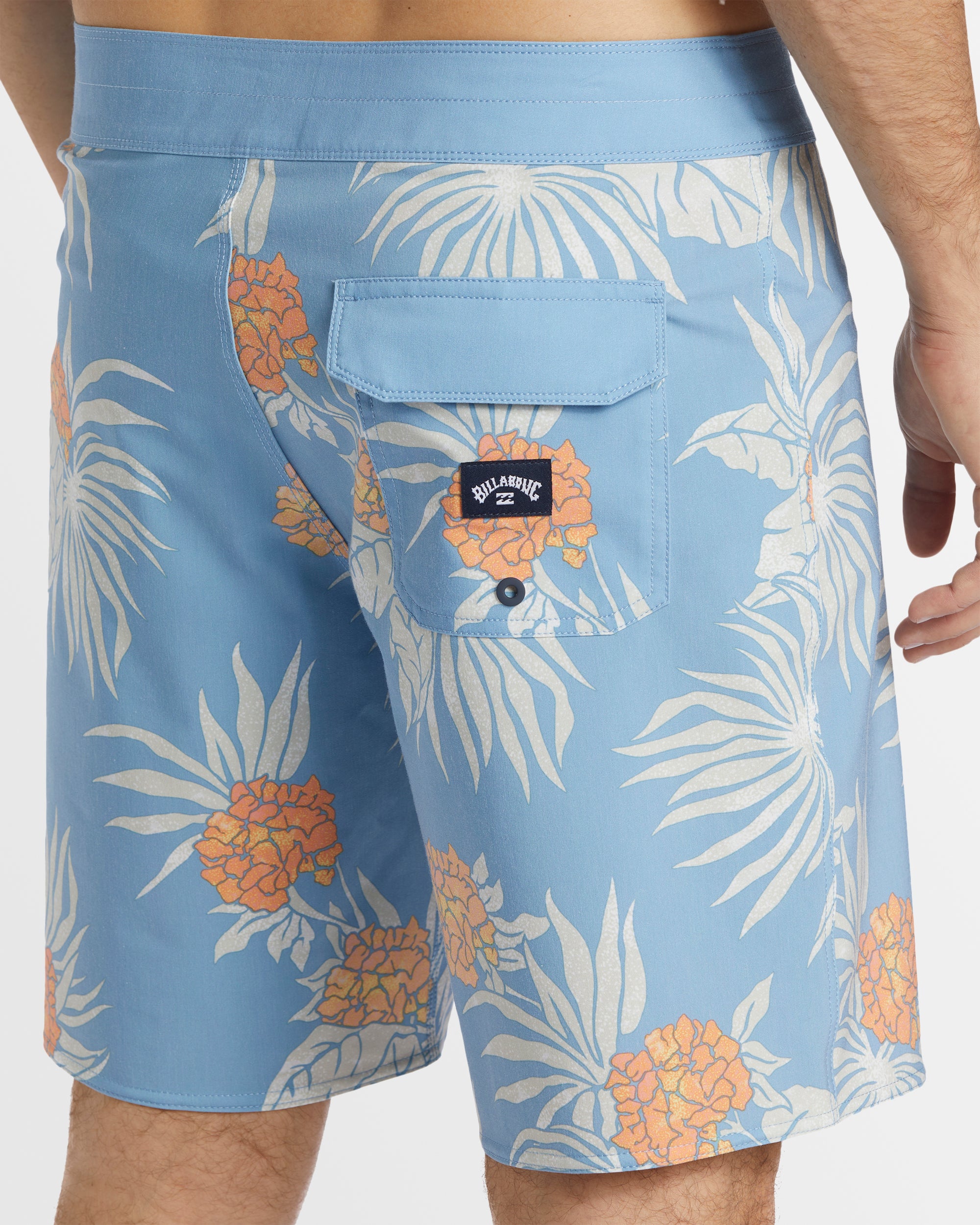 Mens Sundays Pro 18.5" Boardshorts