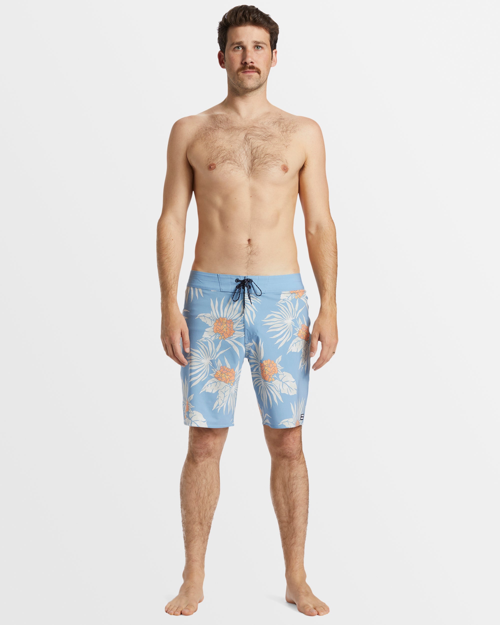 Mens Sundays Pro 18.5" Boardshorts