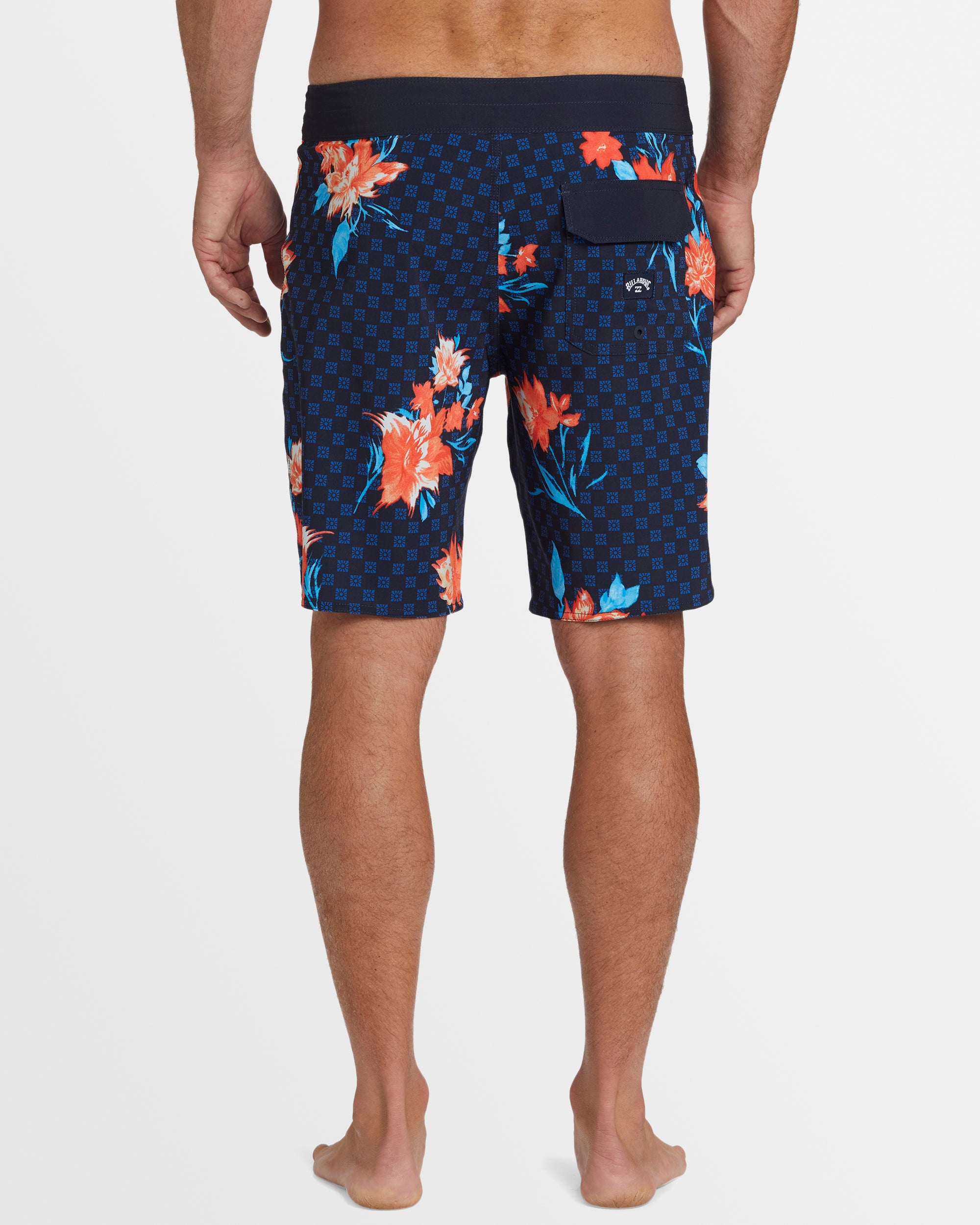 Mens Sundays Pro 18.5" Boardshorts