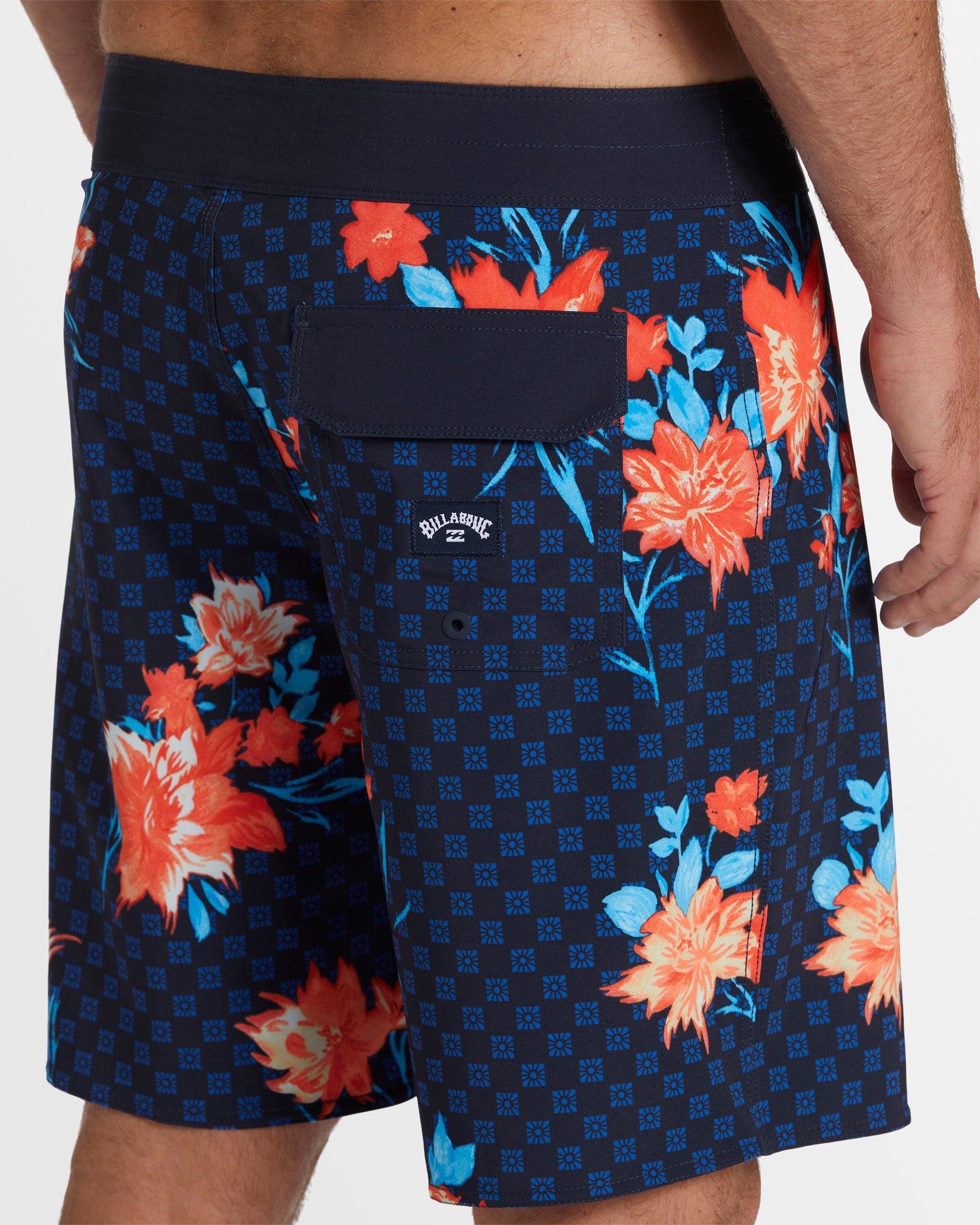 Mens Sundays Pro 18.5" Boardshorts