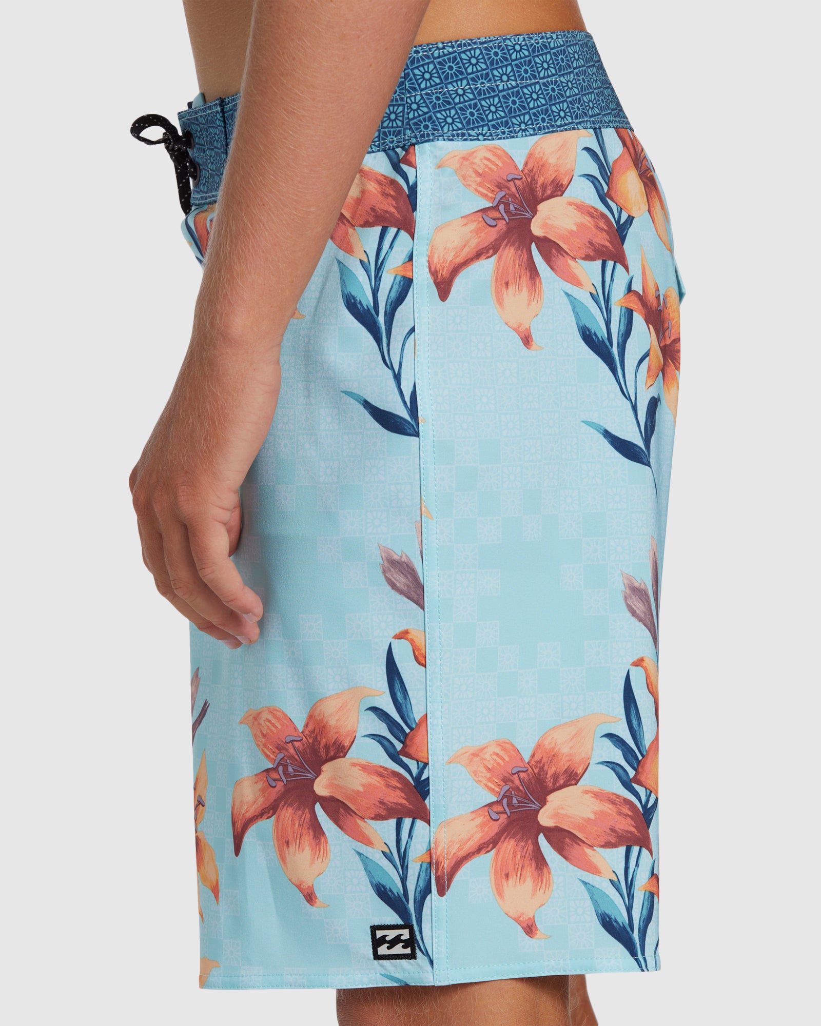 Mens Sundays Pro 18.5" Boardshorts