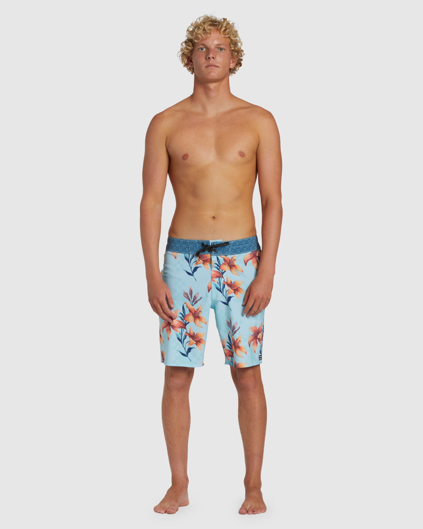 Mens Sundays Pro 18.5" Boardshorts