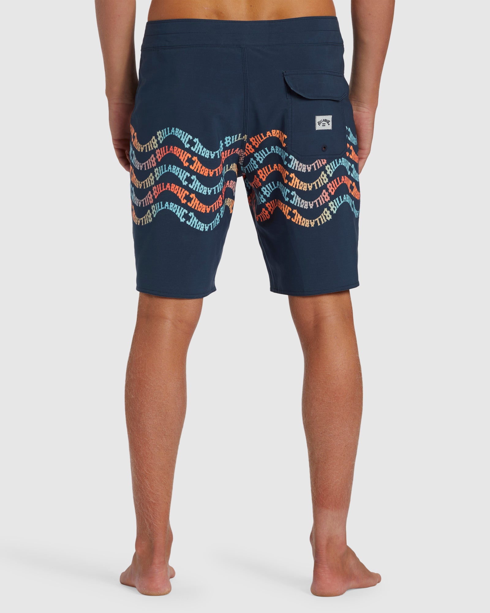 Mens Sundays Pro 18.5" Boardshorts