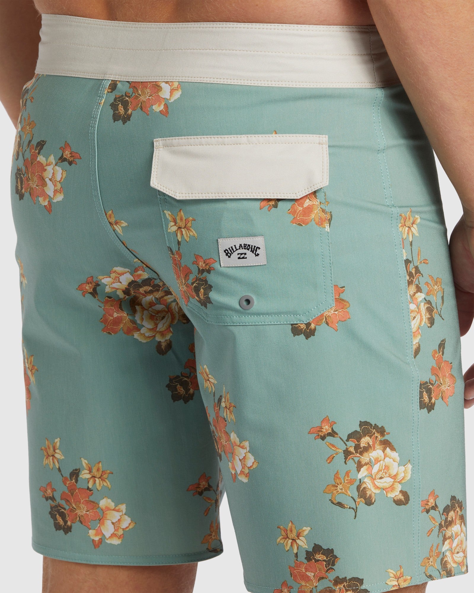 Mens Sundays Pro 18.5" Boardshorts