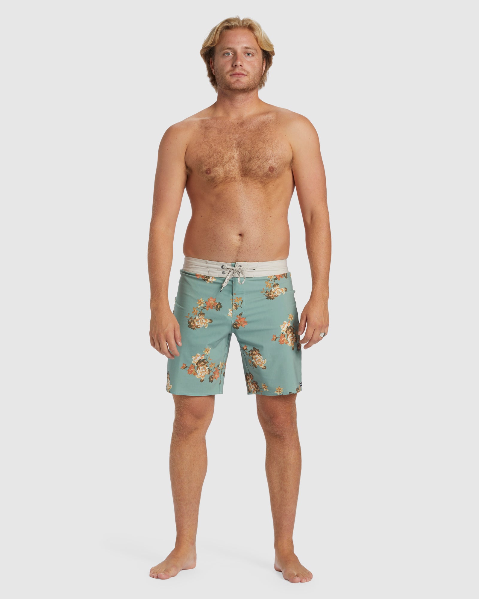 Mens Sundays Pro 18.5" Boardshorts
