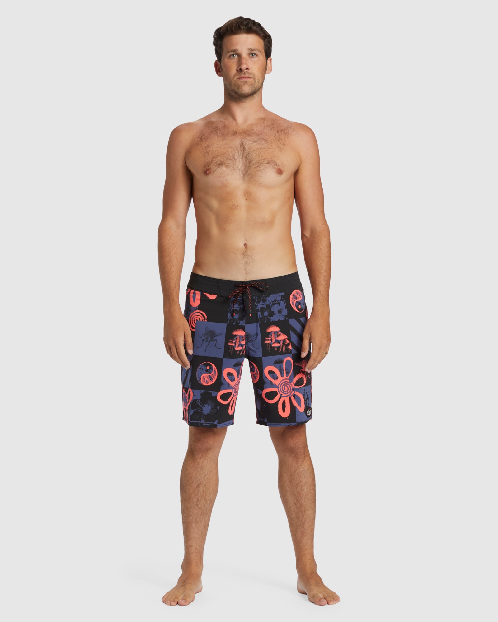 Mens Sundays Pro 18.5" Boardshorts