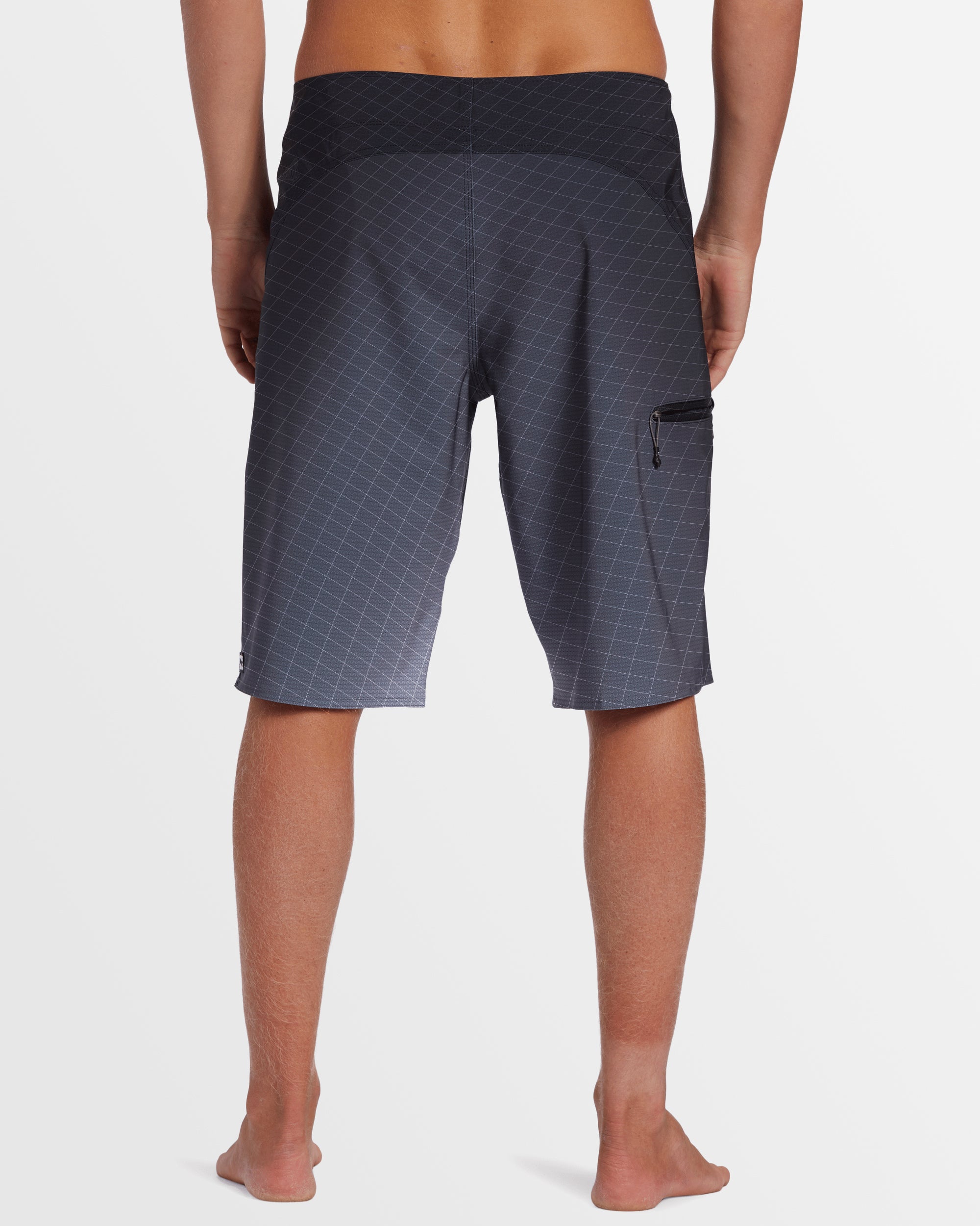 Mens Fluid Pro Boardshorts