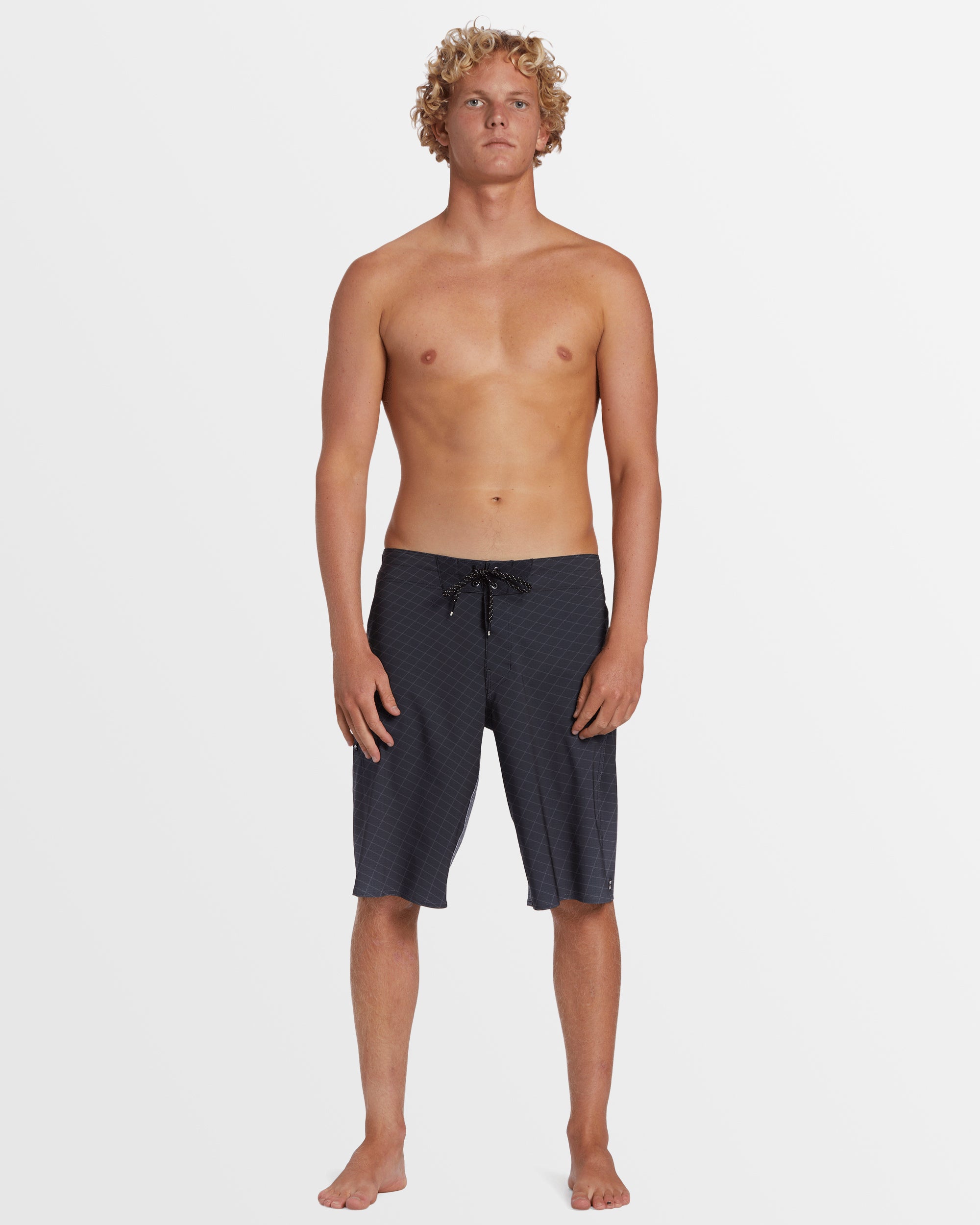 Mens Fluid Pro Boardshorts