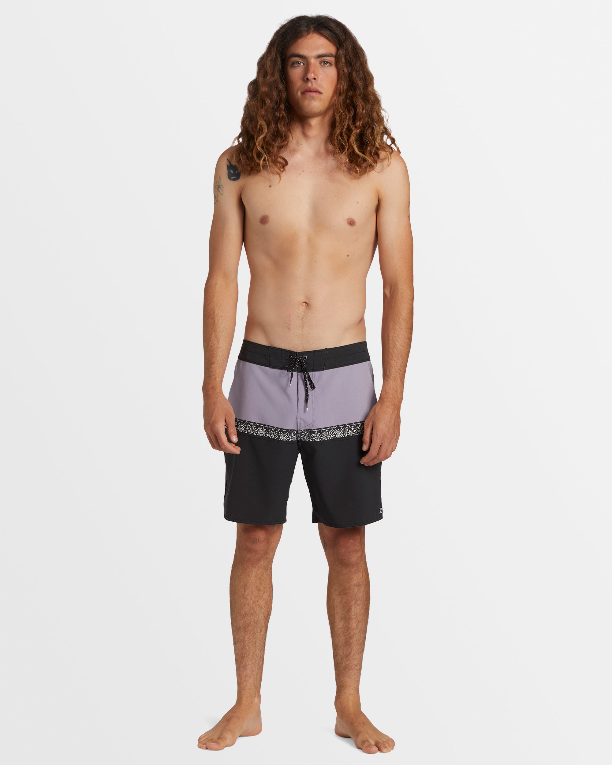 Mens Fifty50 Pro Boardshorts