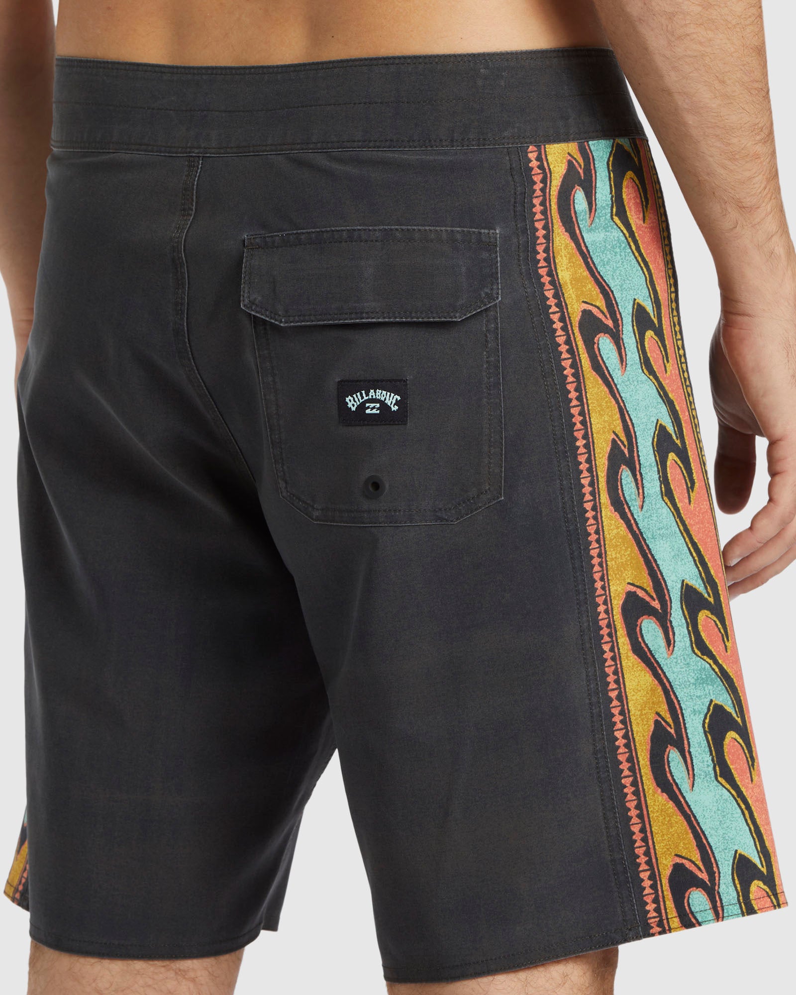 Mens Dbah Pro 18.5" Boardshorts