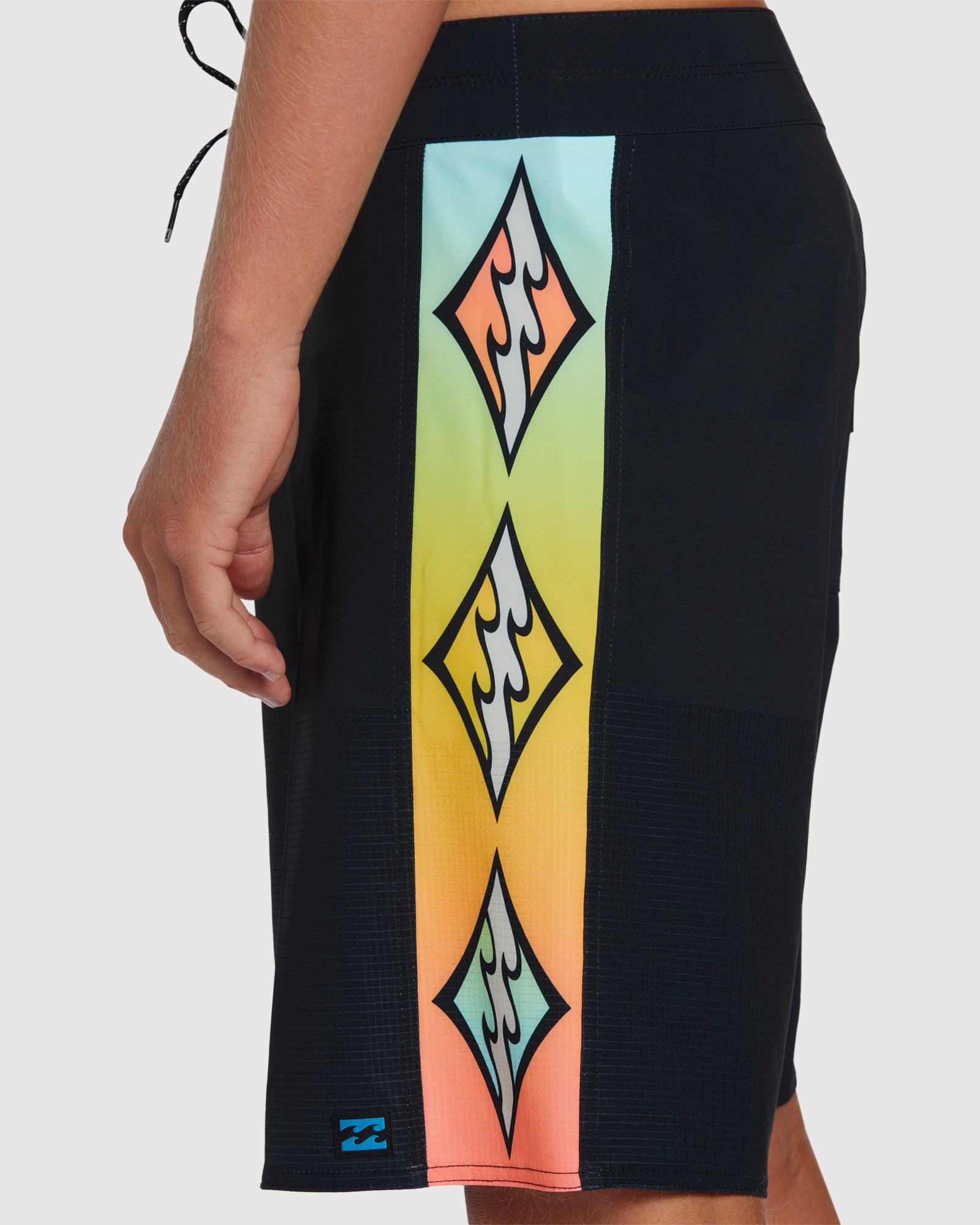 Mens Dbah Airlite 18.5" Boardshorts