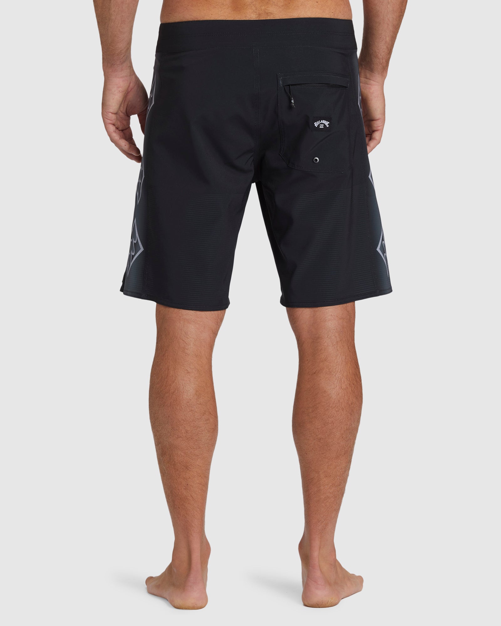 Mens Dbah Airlite 18.5" Boardshorts
