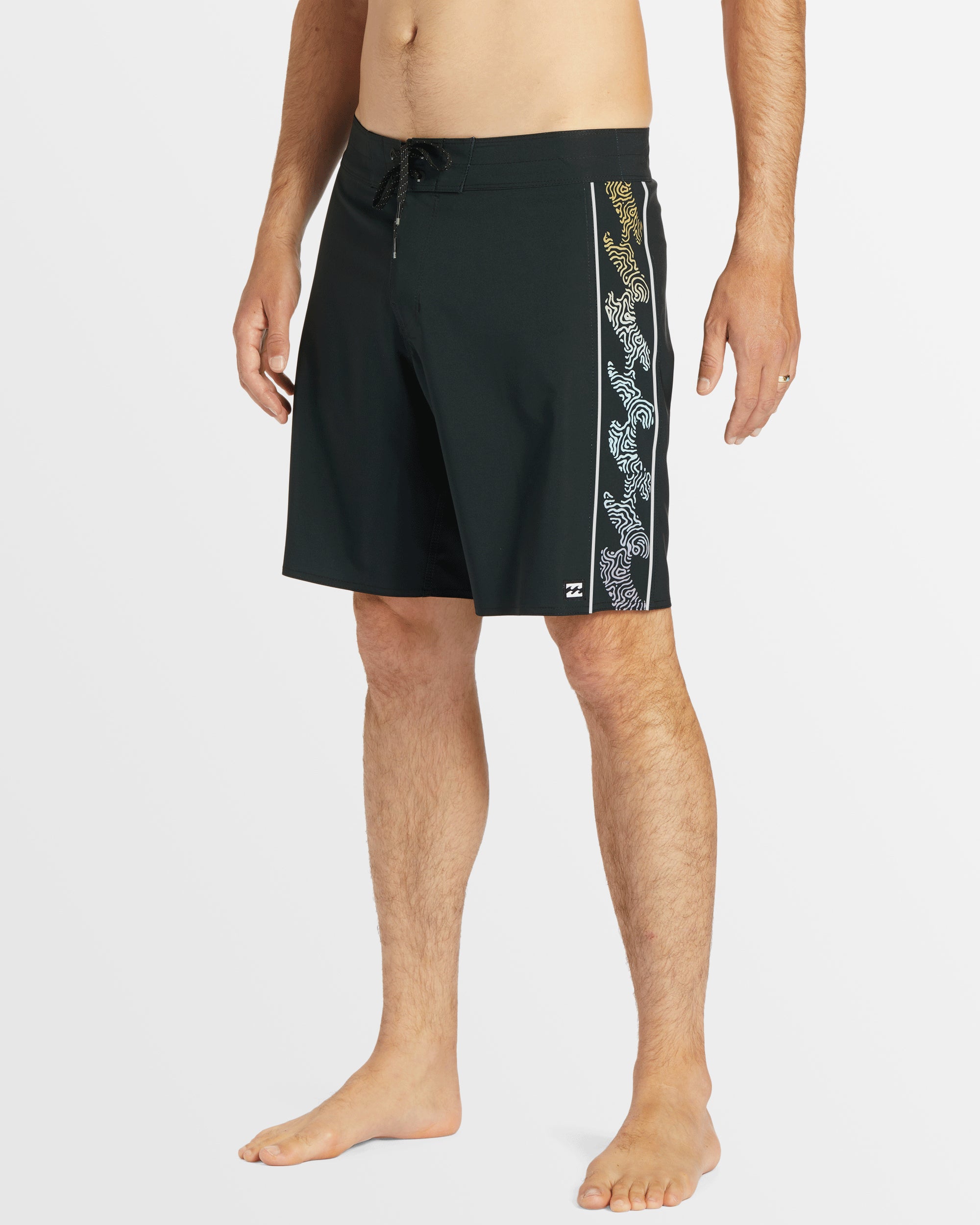 Mens Dbah Pro Boardshorts