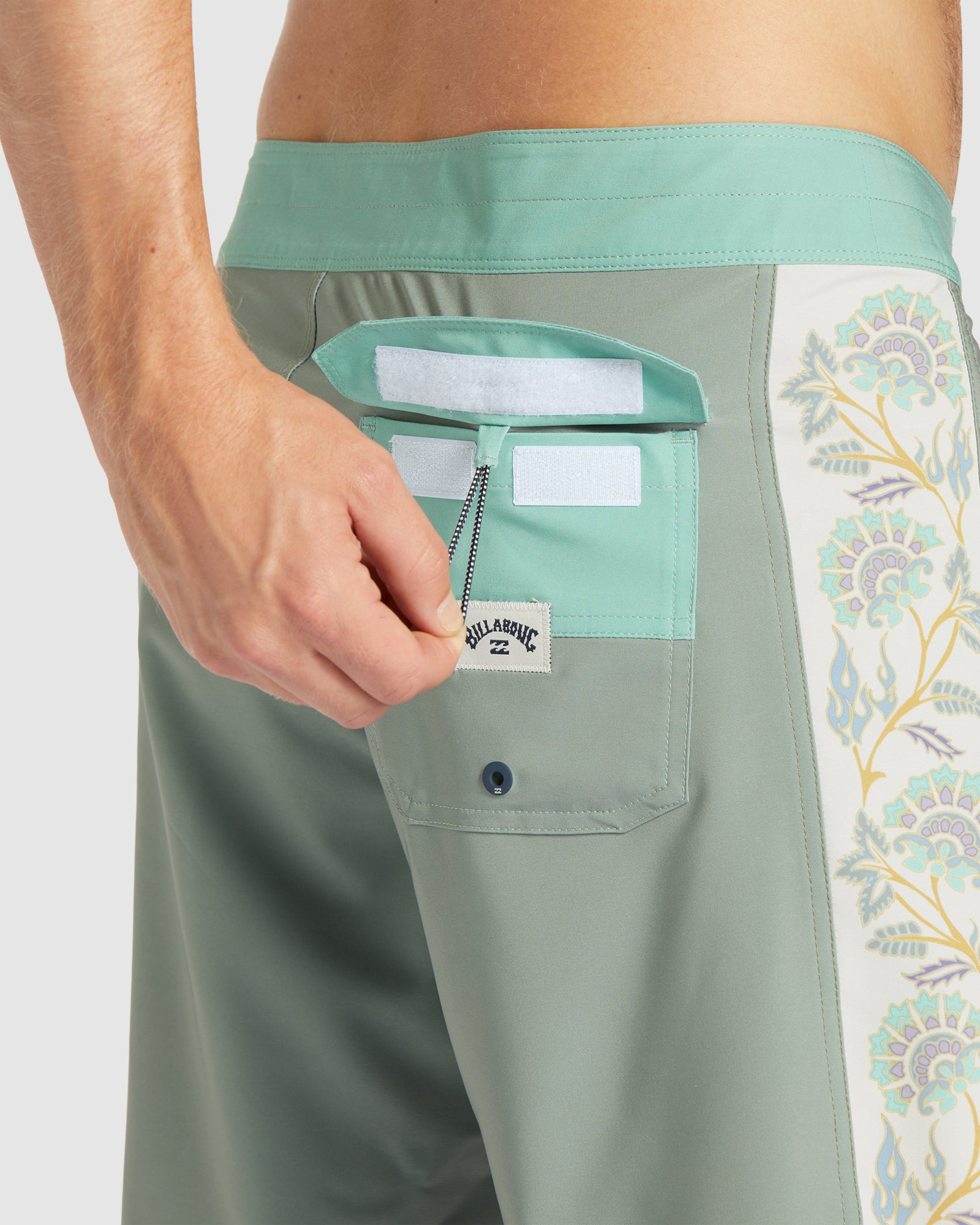 Mens Dbah Pro Boardshorts