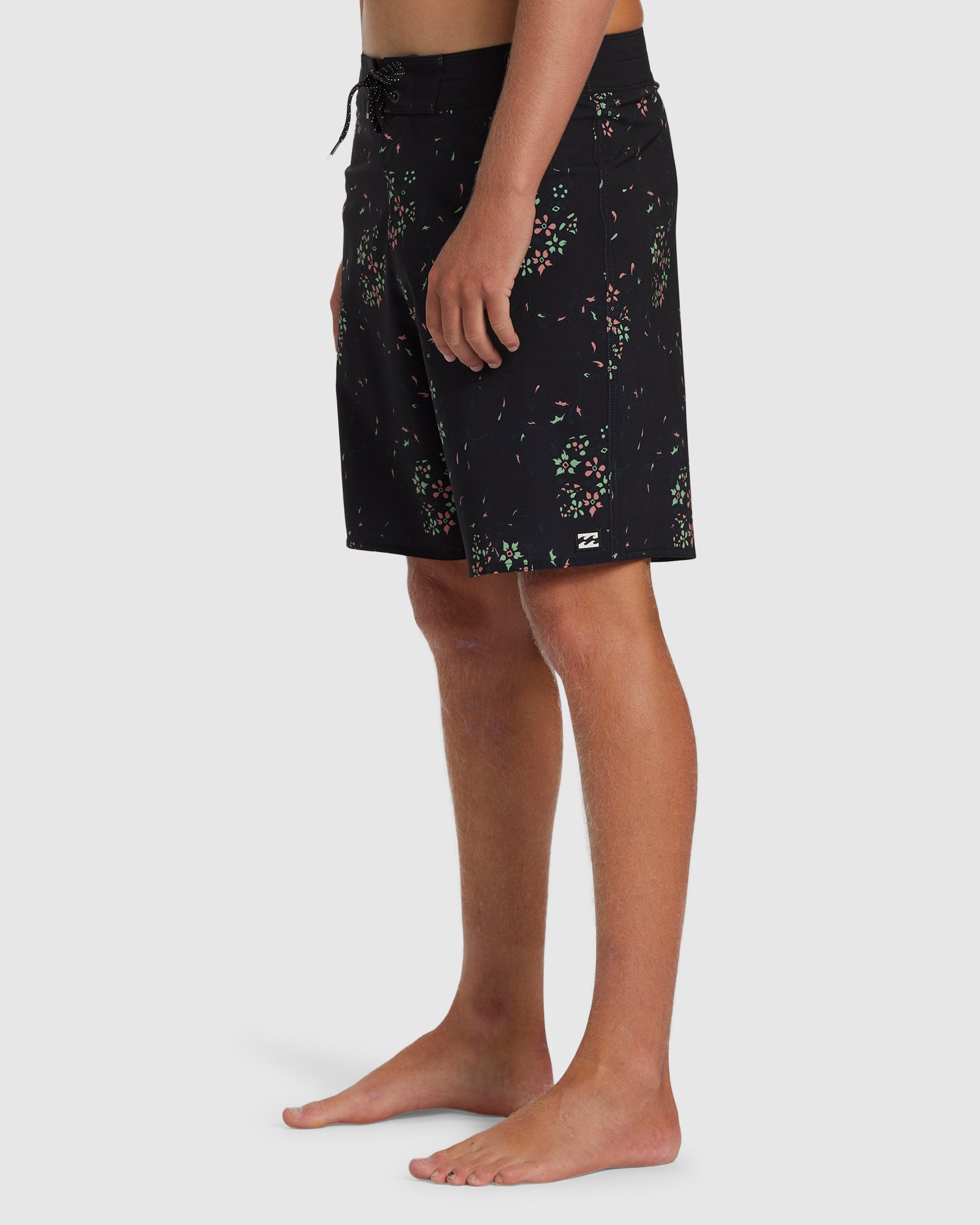 Mens Good Times Pro 17.5" Boardshorts