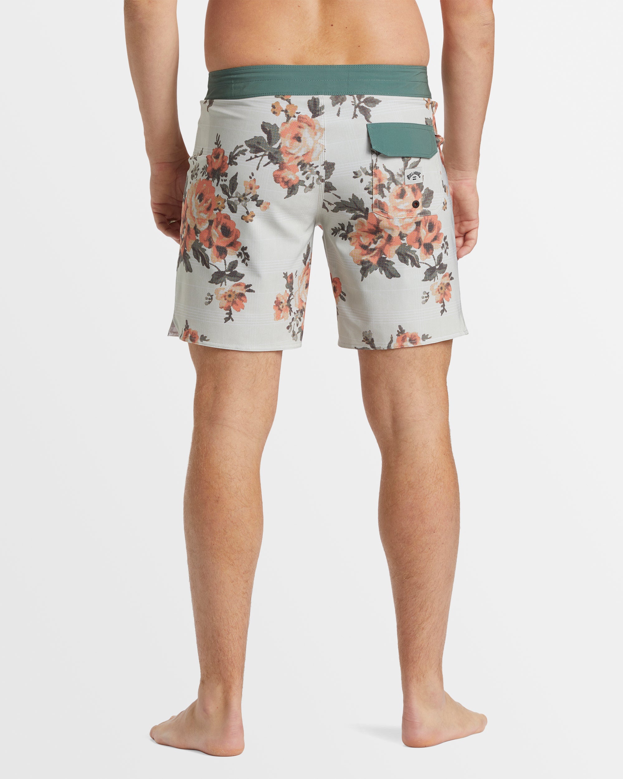 Mens Good Times Pro 17.5" Boardshorts