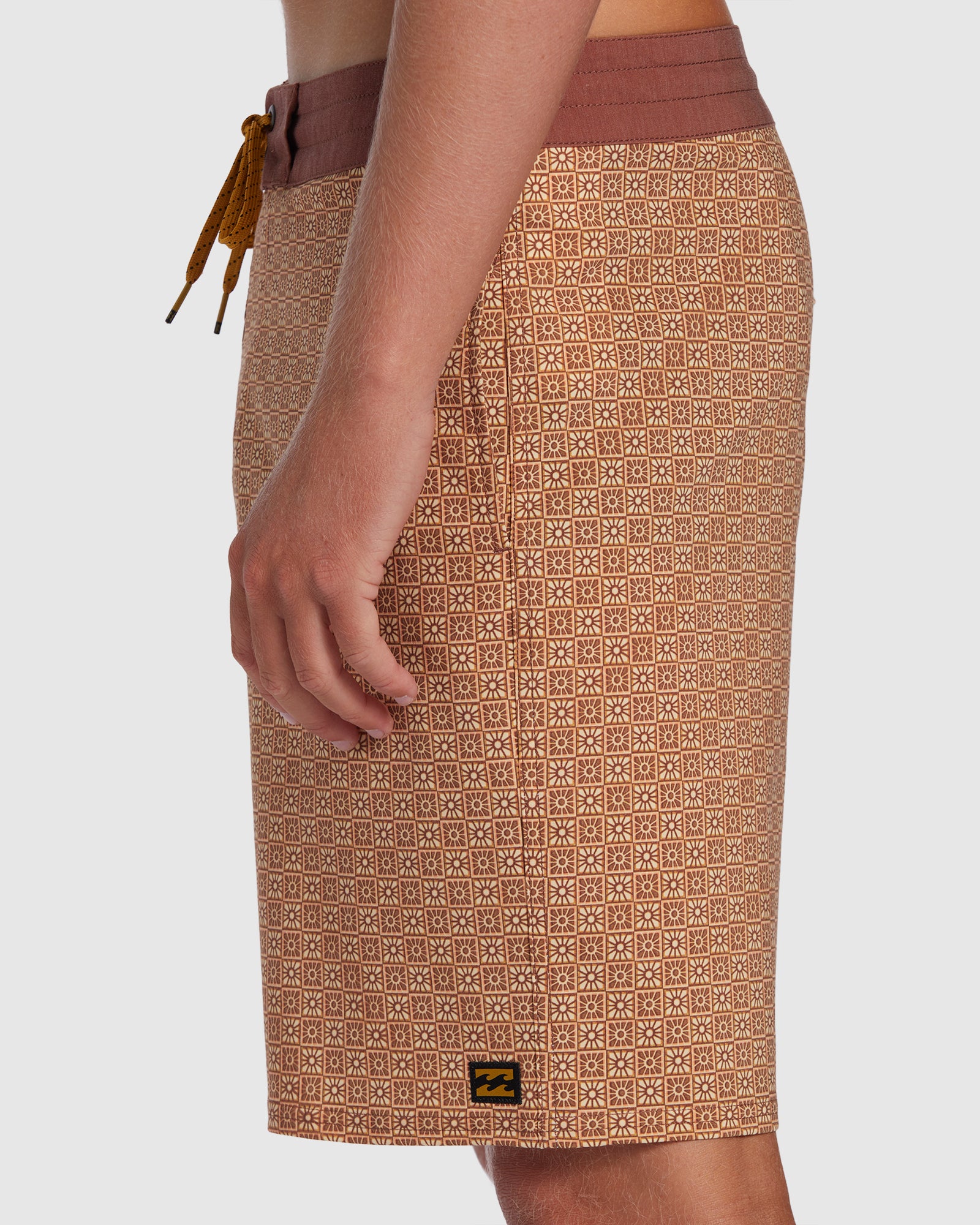 Mens Good Times Lo Tide 17.5" Boardshorts