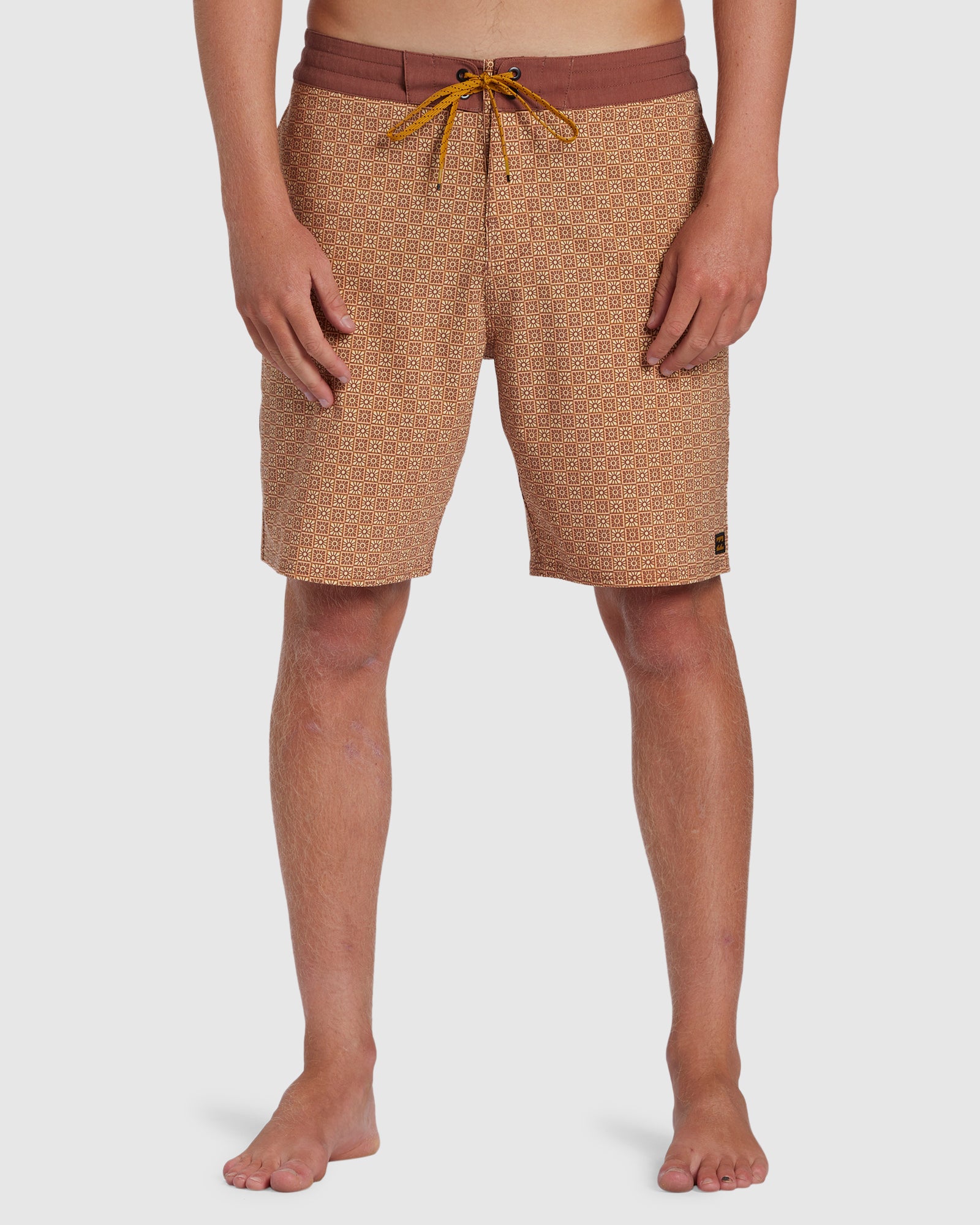 Mens Good Times Lo Tide 17.5" Boardshorts