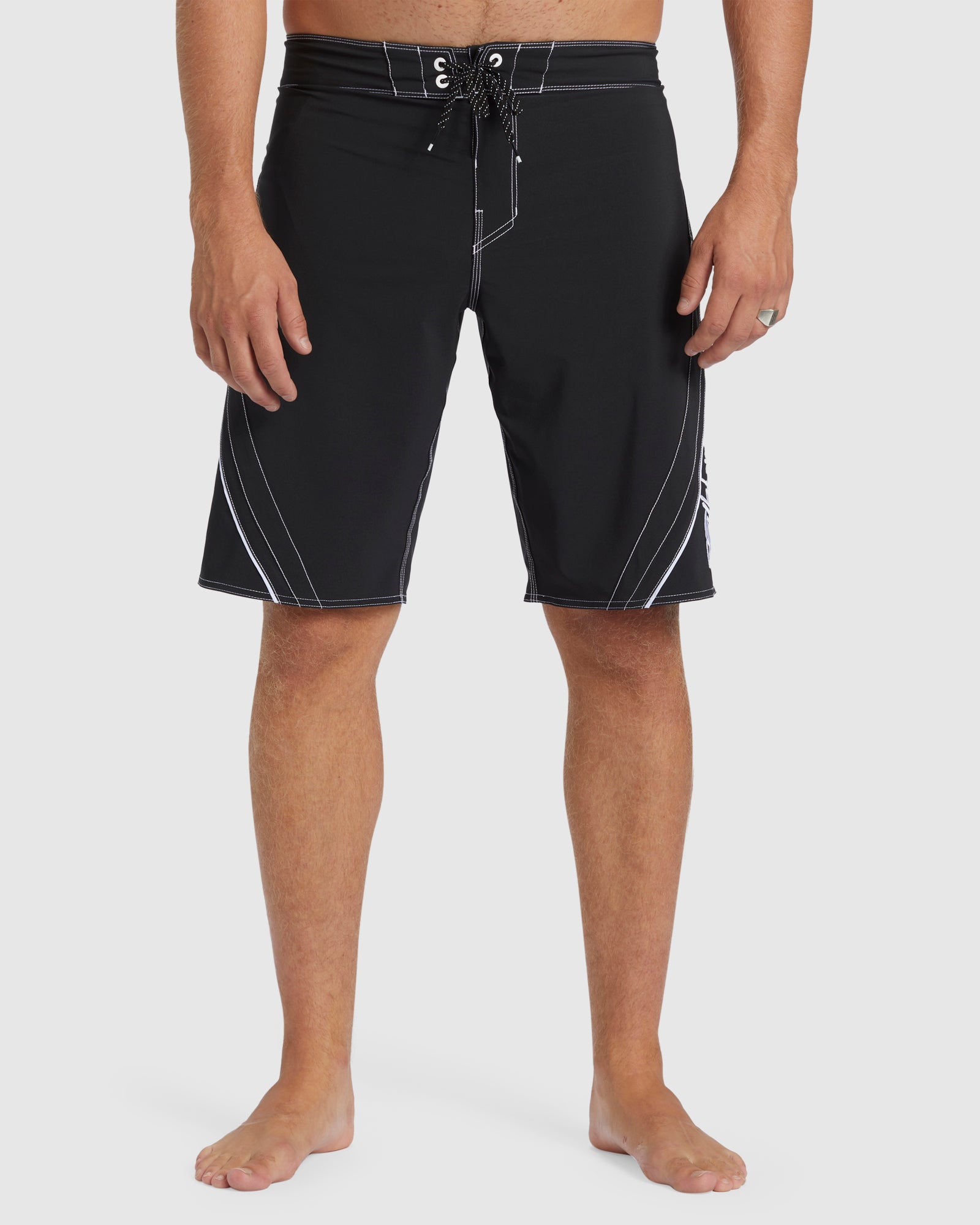 Mens Fluid 2K Pro 21" Boardshorts