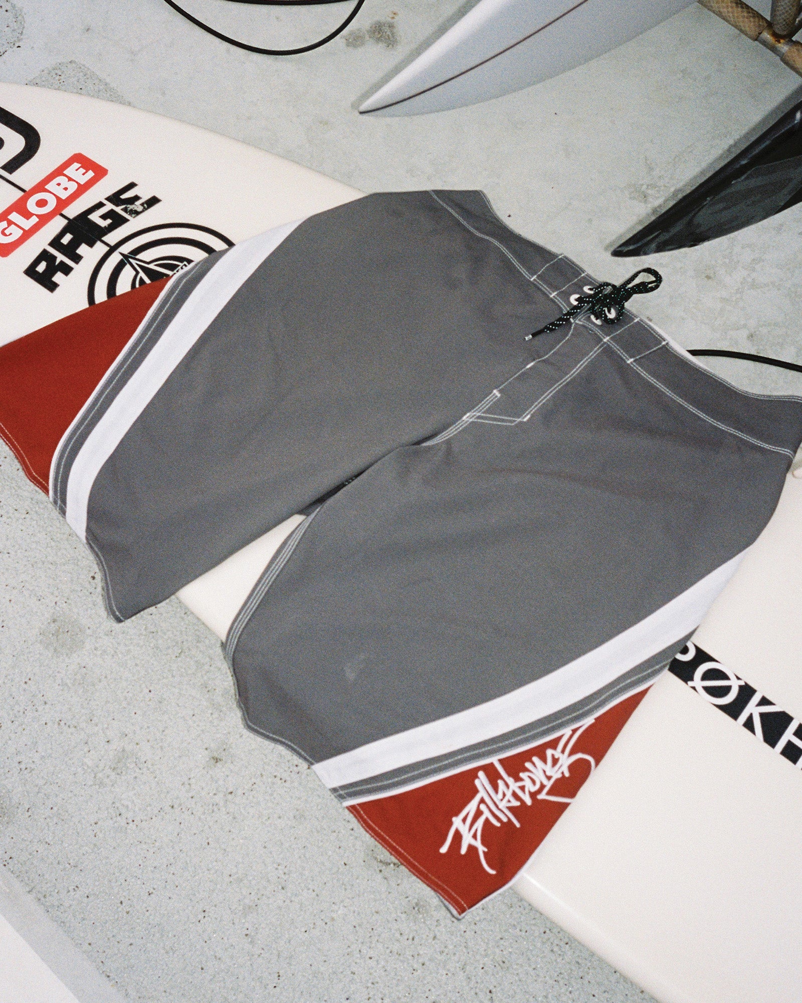 Mens Fluid 2K Pro 21" Boardshorts