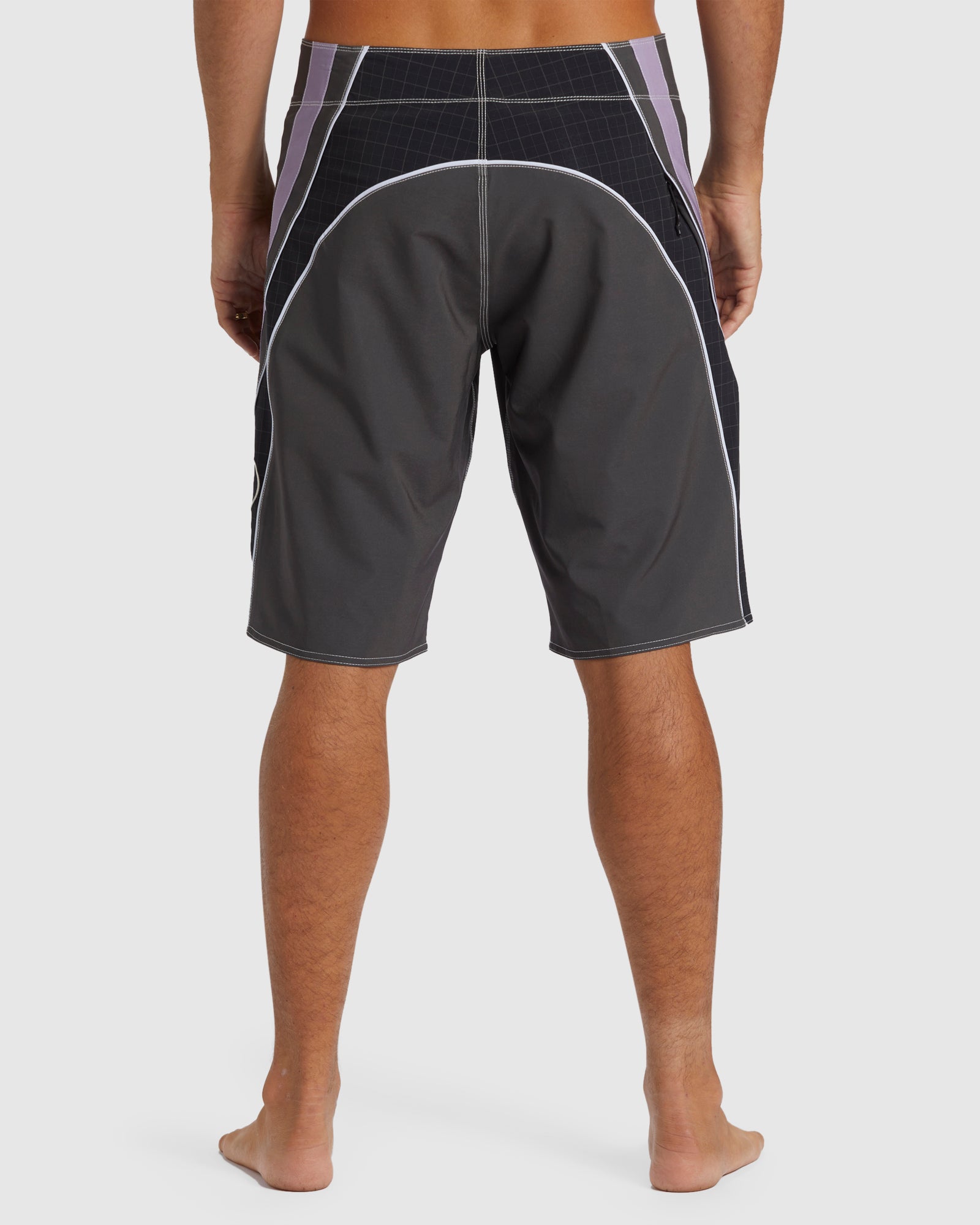 Mens Fluid 2K Pro 21" Boardshorts