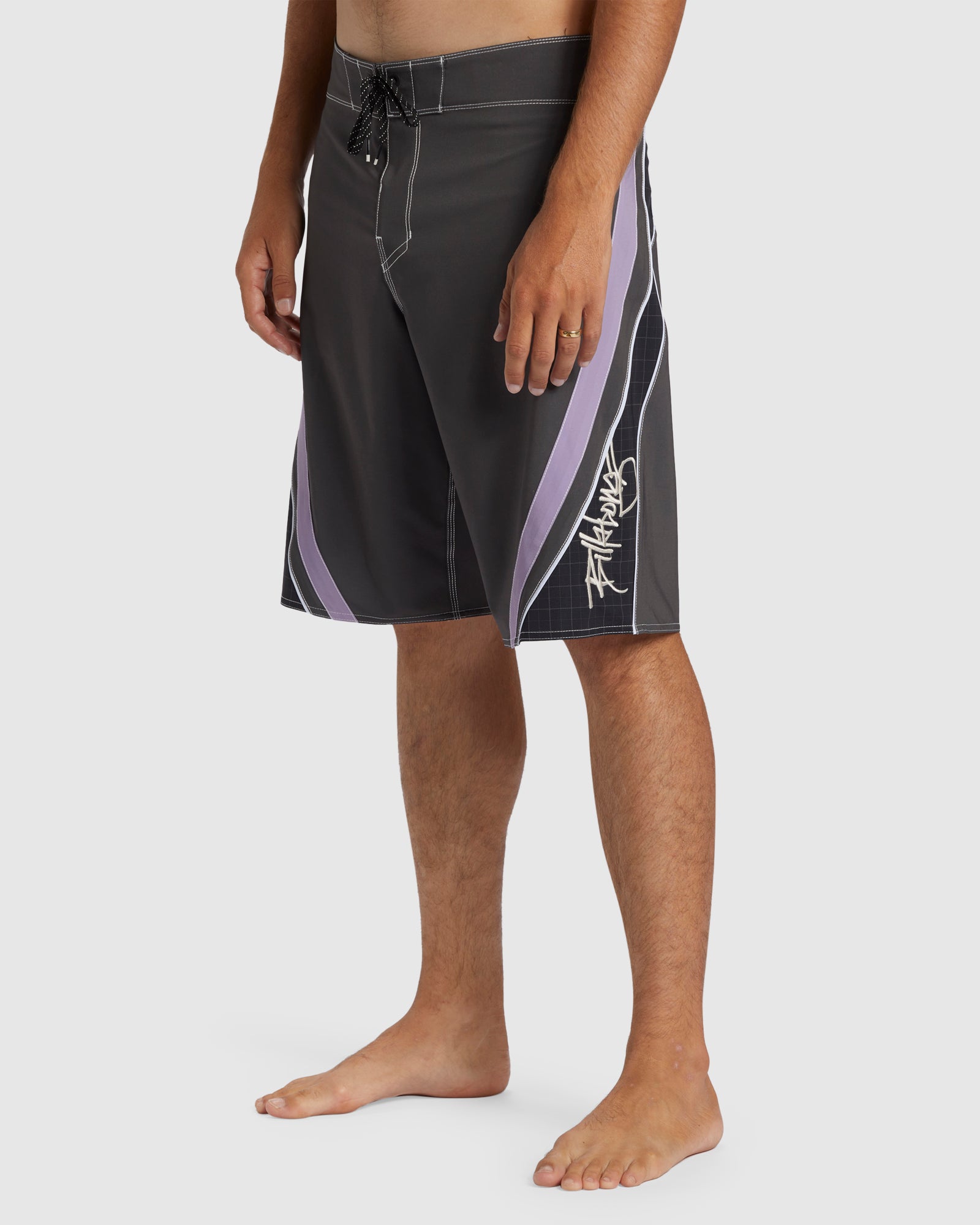 Mens Fluid 2K Pro 21" Boardshorts