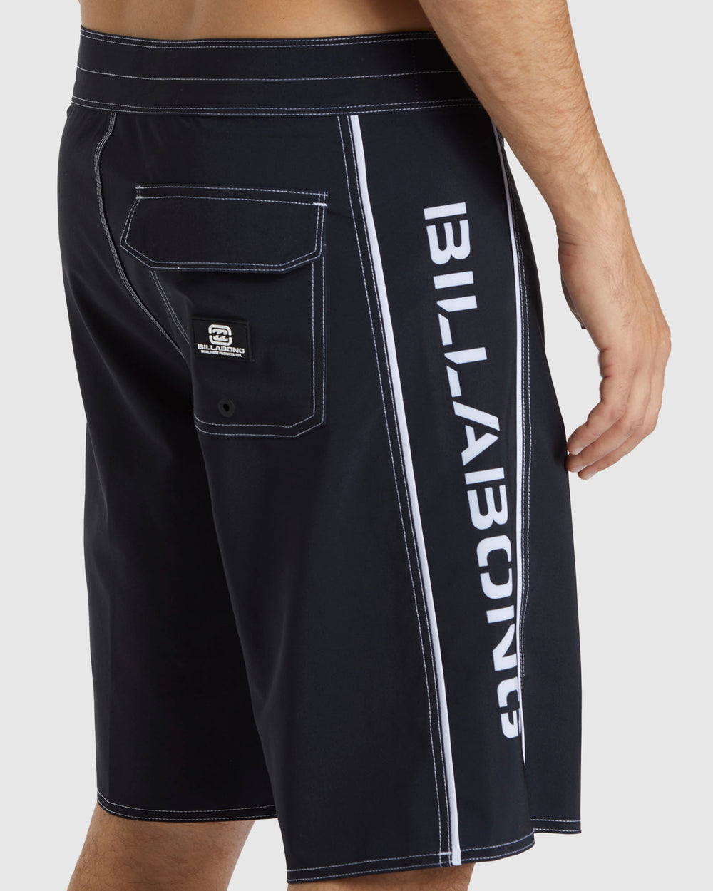 Billabong D Bah 2.0 Pro Boardshort Black/White