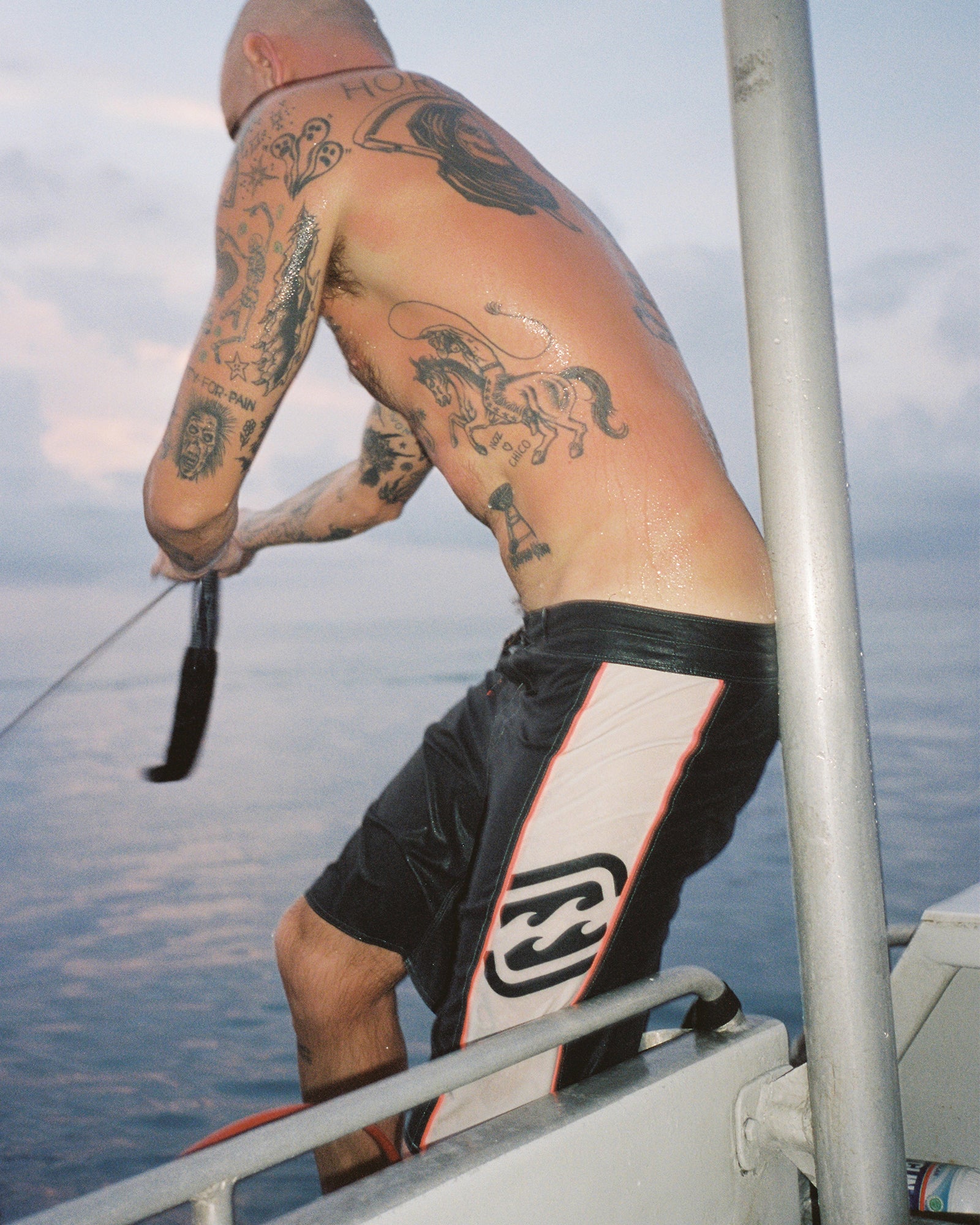 Mens Dbah 2.0 Pro 20" Boardshorts