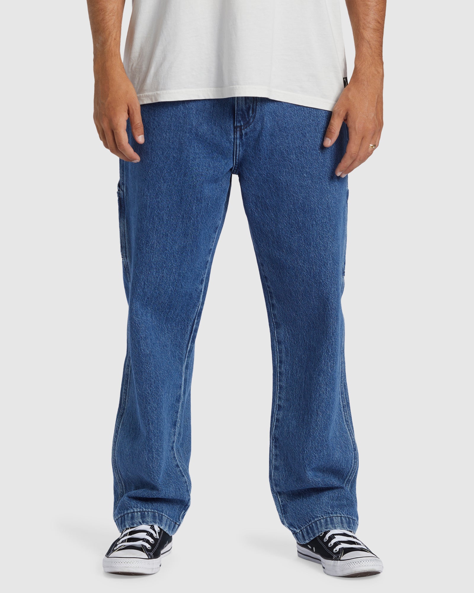 Mens Bad Dog Workwear Relaxd Fit Jeans – Billabong AU