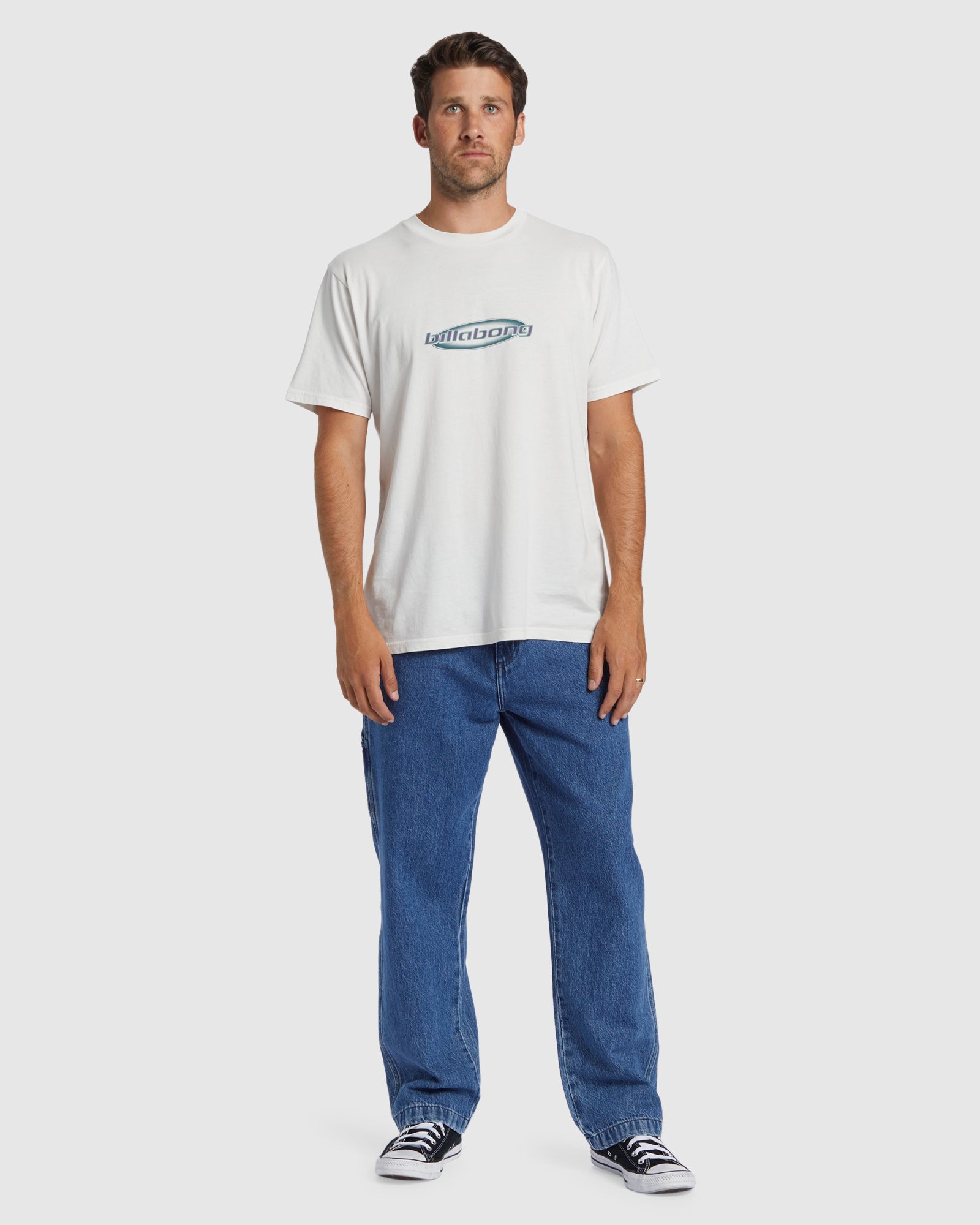 Mens Bad Dog Workwear Relaxd Fit Jeans