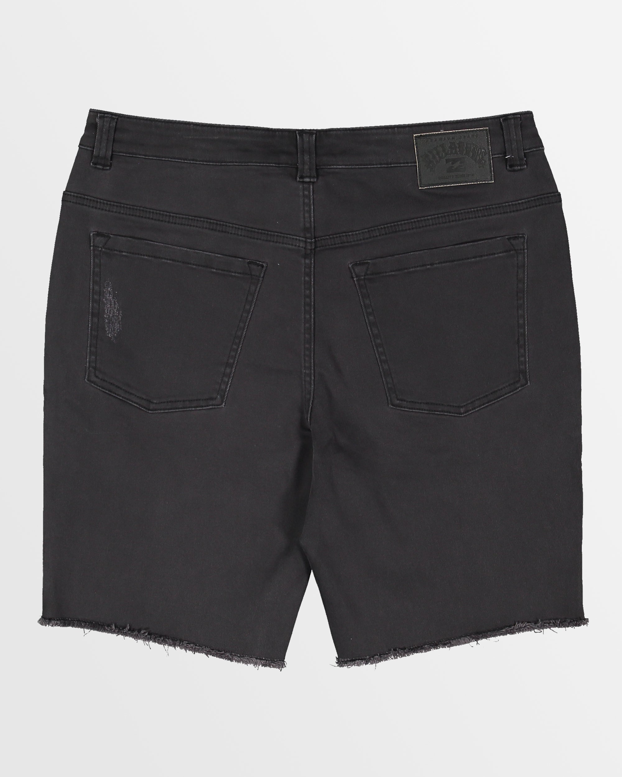 Mens Outsider Denim Shorts