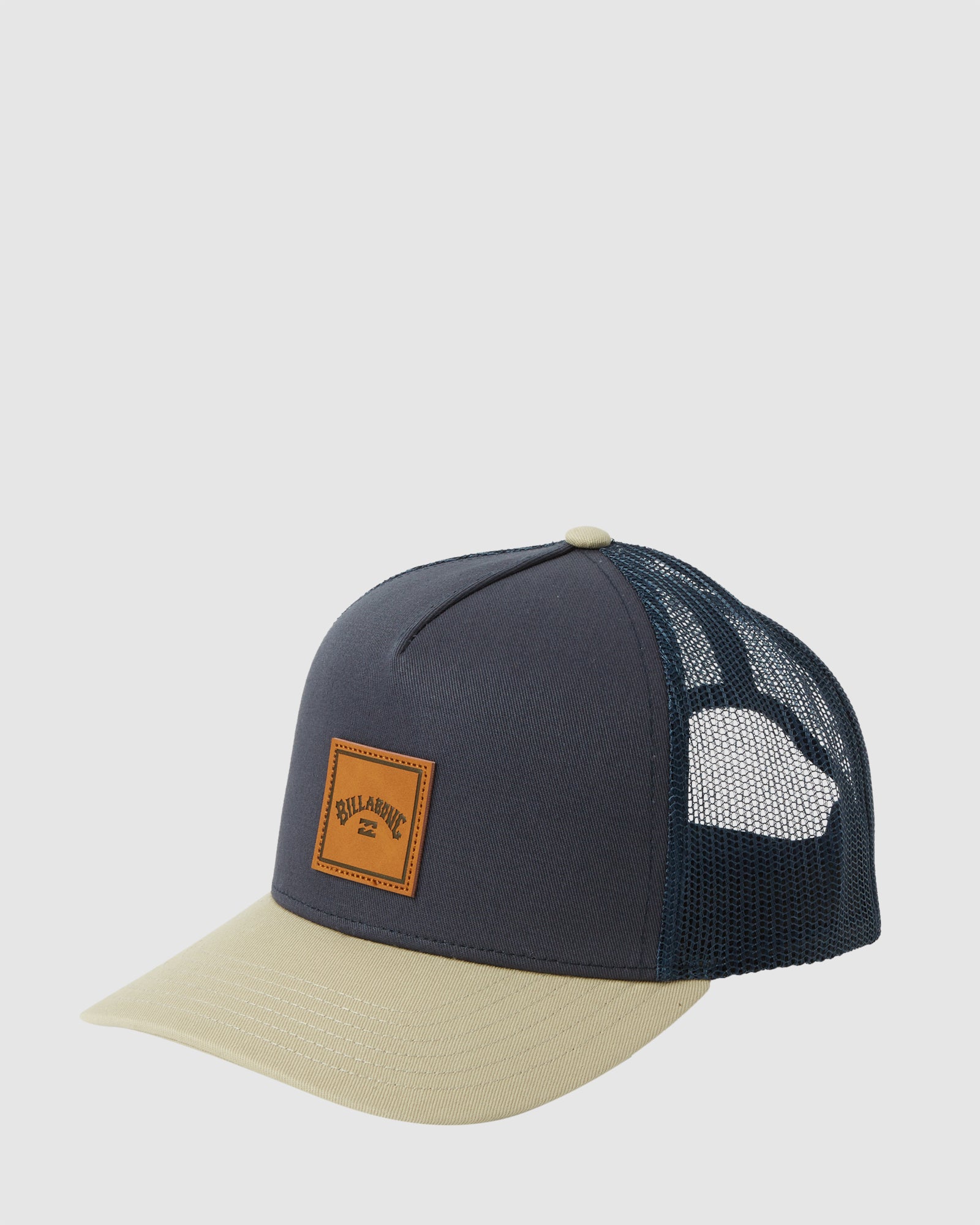 Stacked Trucker Cap
