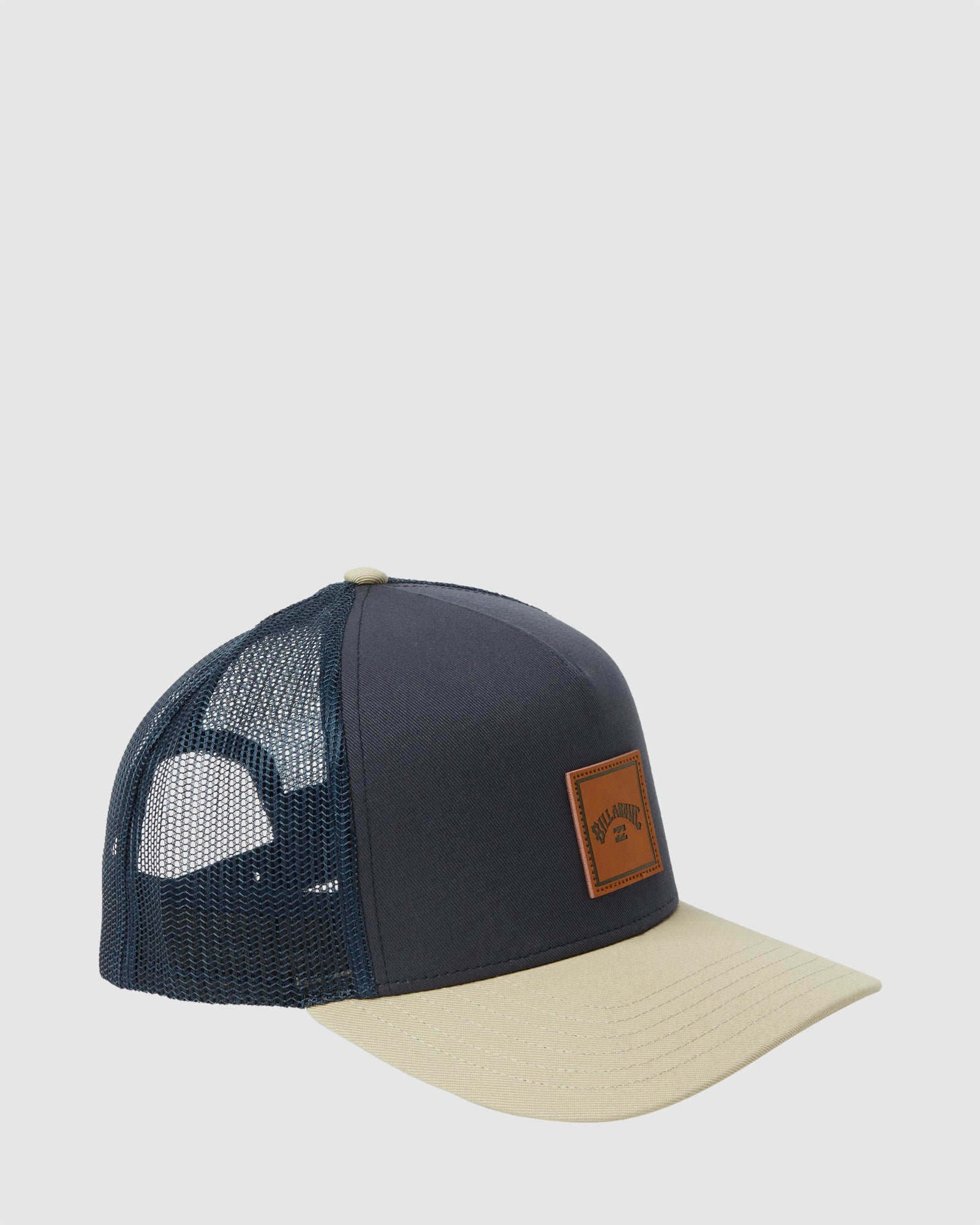 Stacked Trucker Cap
