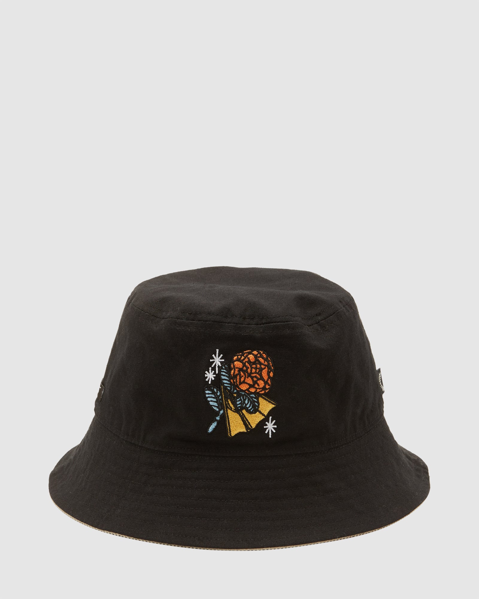 Turn The Tide Reversible Bucket Hat