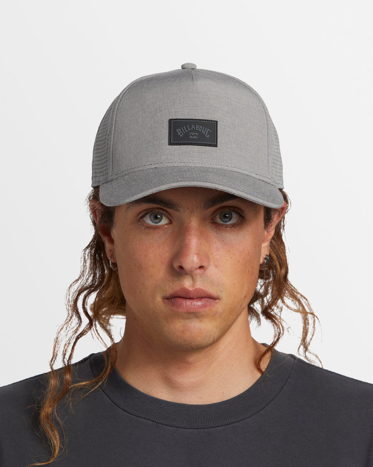 Mens Crossfire Snapback Cap – Billabong
