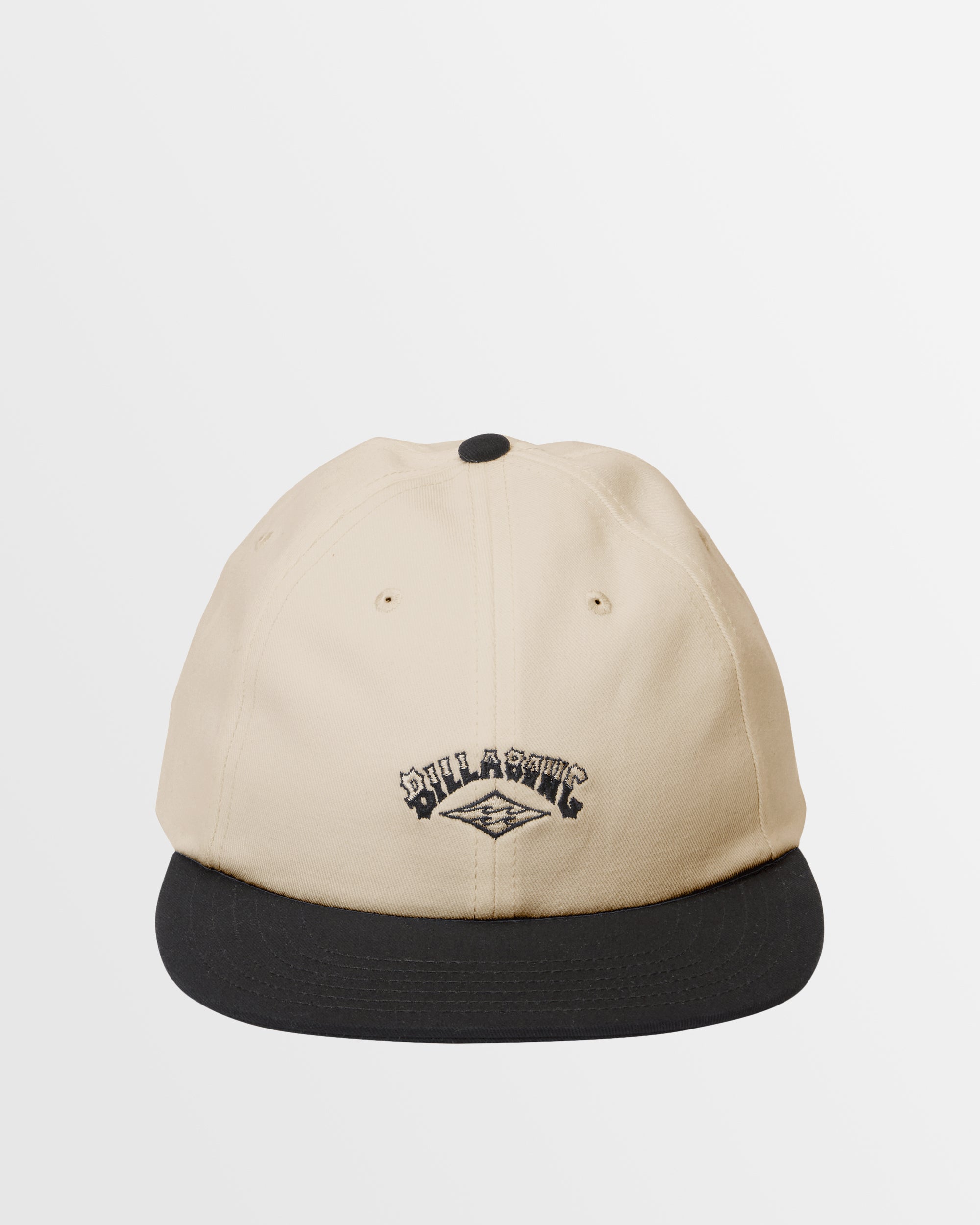 Global Arch Strapback Cap
