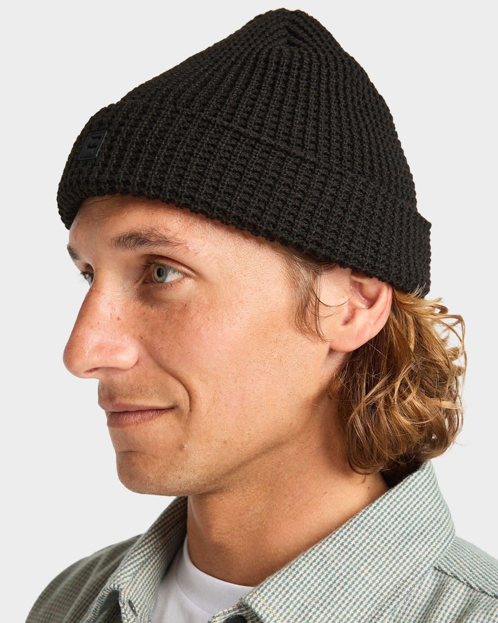Mens A/Div Barrow Cuff Beanie