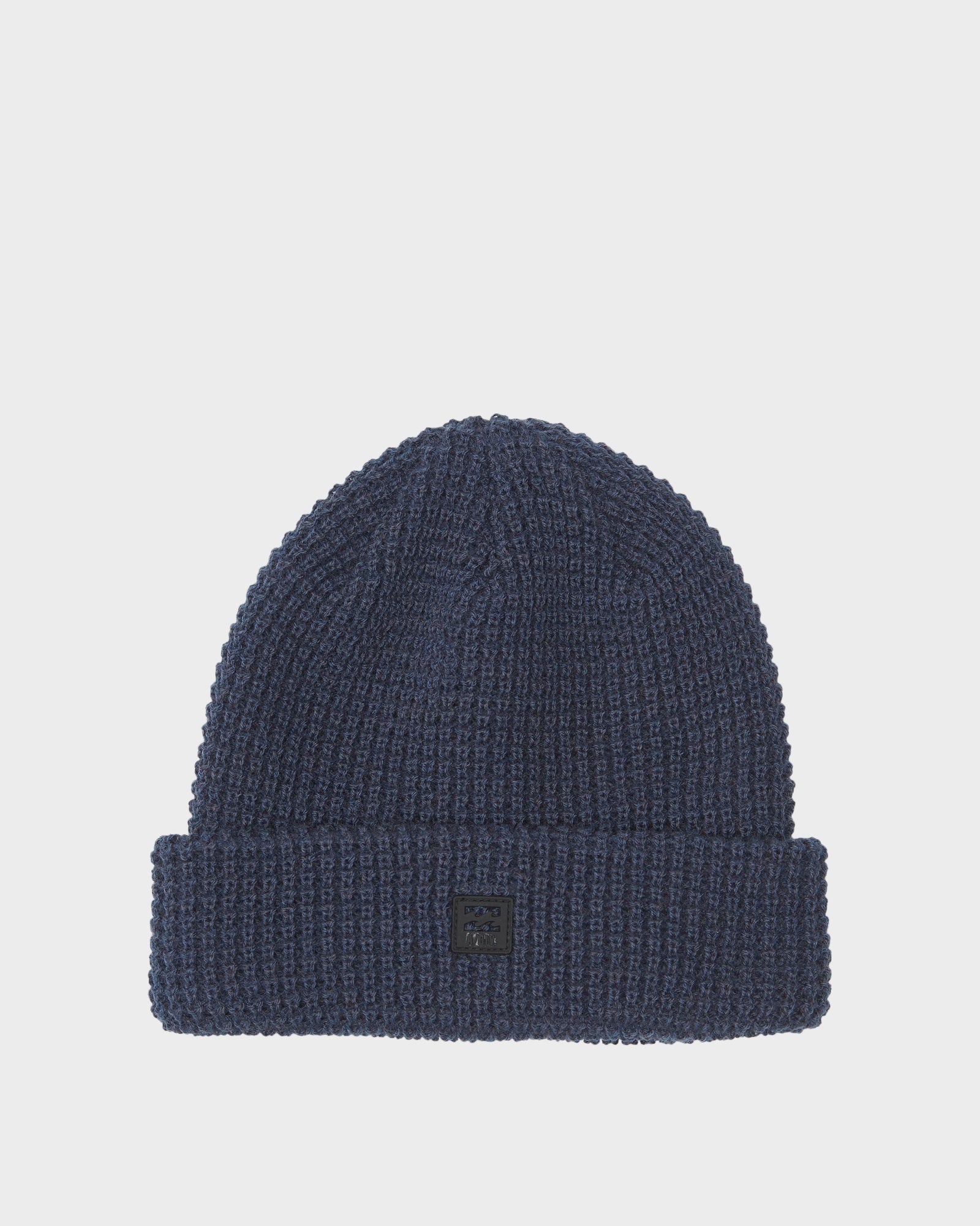 Mens Beanie Acne Studios Beanie Navy Mens A/Div Barrow Cuff