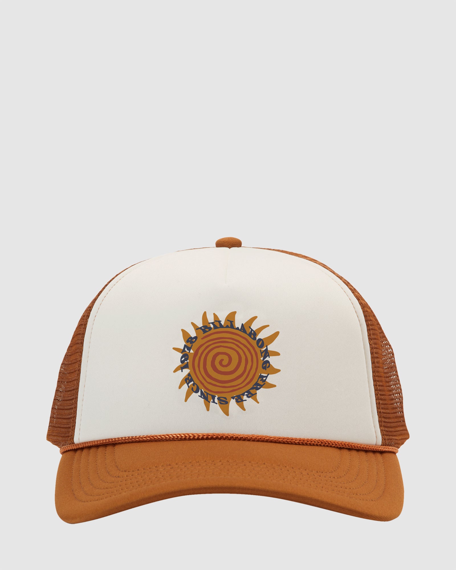 Mens Riot Trucker Cap